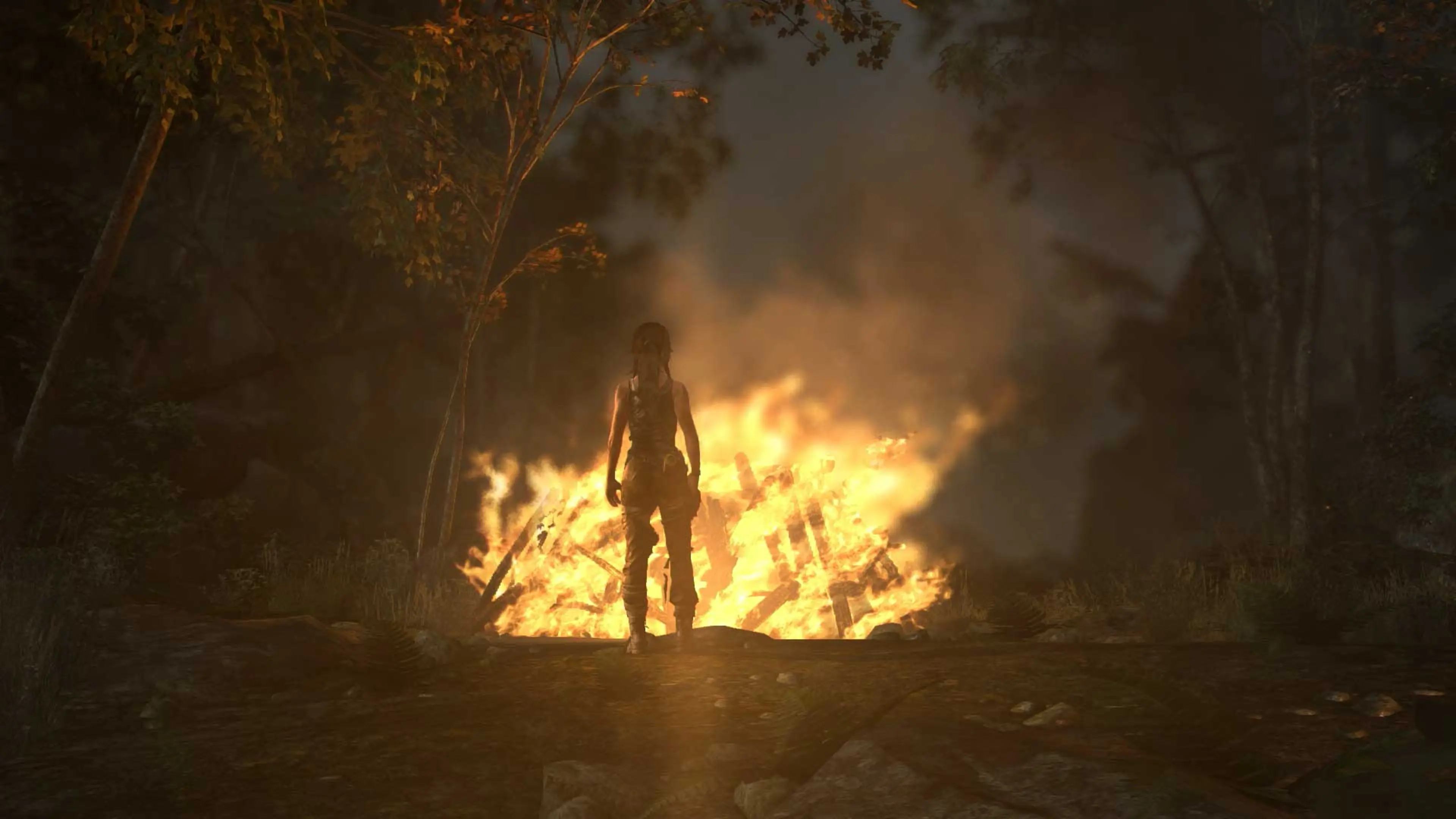 Tomb Raider: Definitive Edition