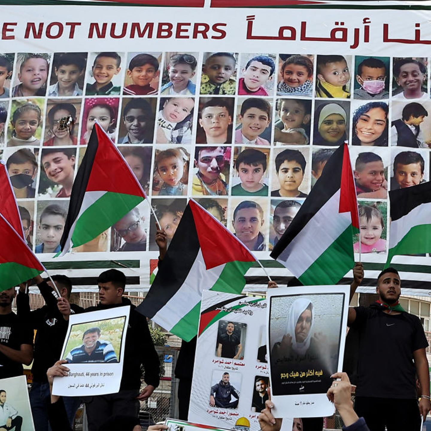 PALESTINIAN-ISRAEL-CONFLICT