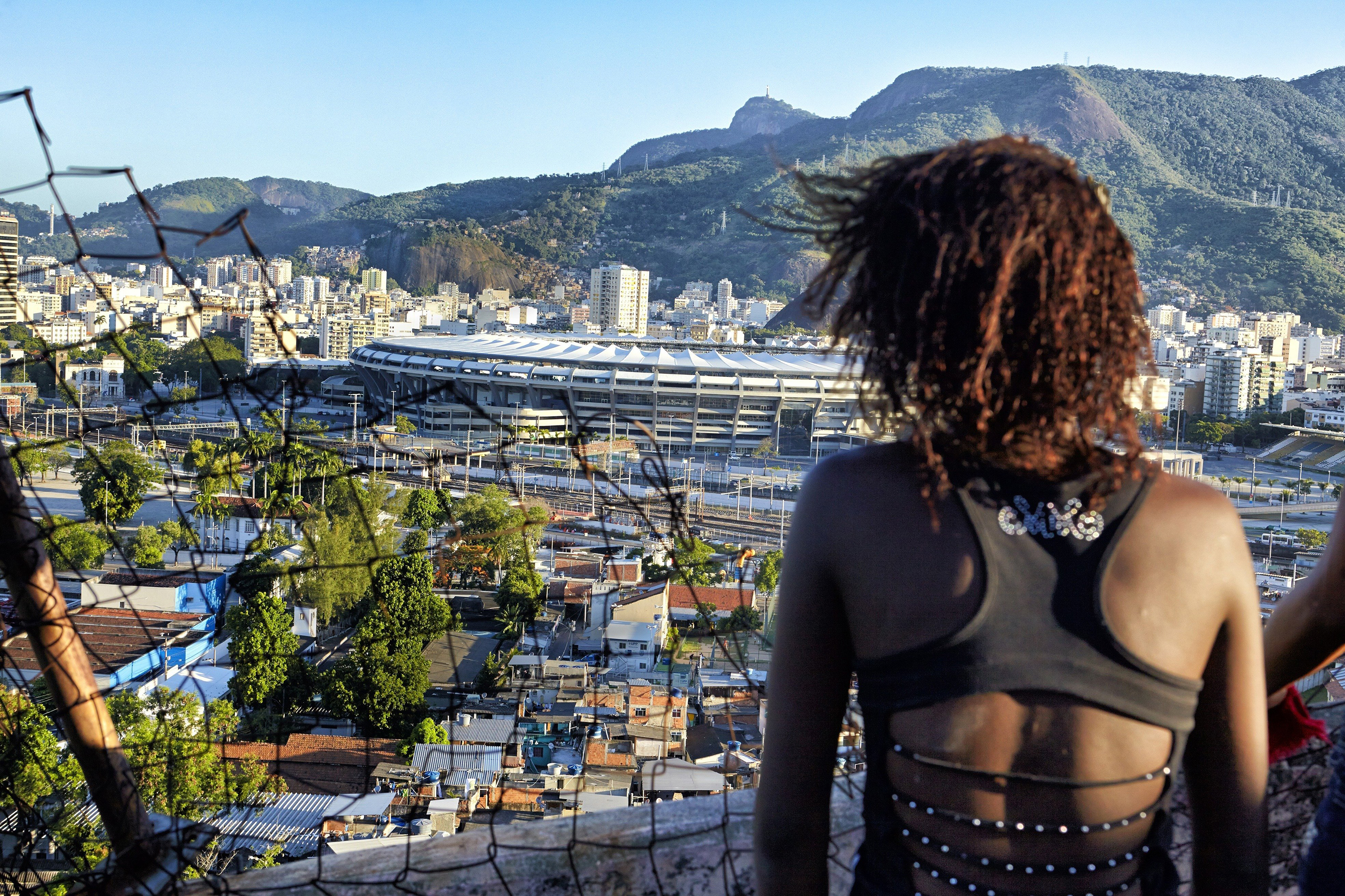 The Two Brazils, Special Report: 2014 FIFA World Cup Preview Overview of Maracana Stadium