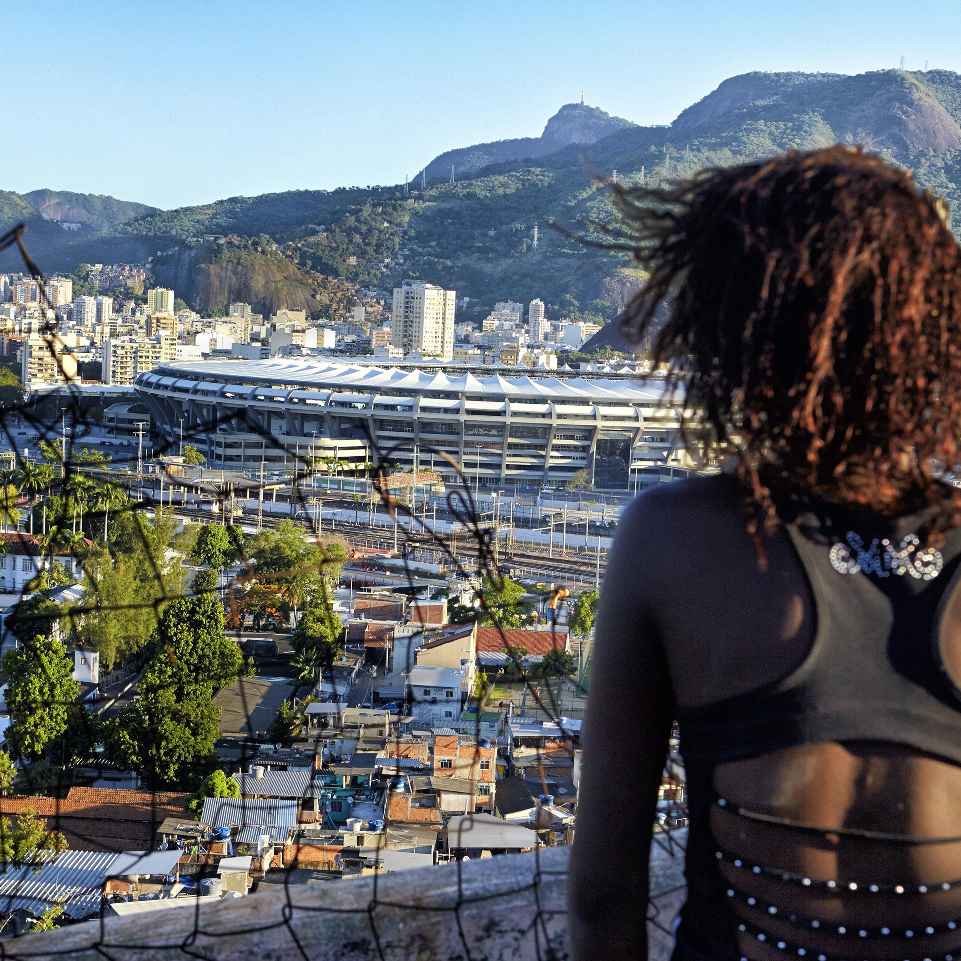 The Two Brazils, Special Report: 2014 FIFA World Cup Preview Overview of Maracana Stadium
