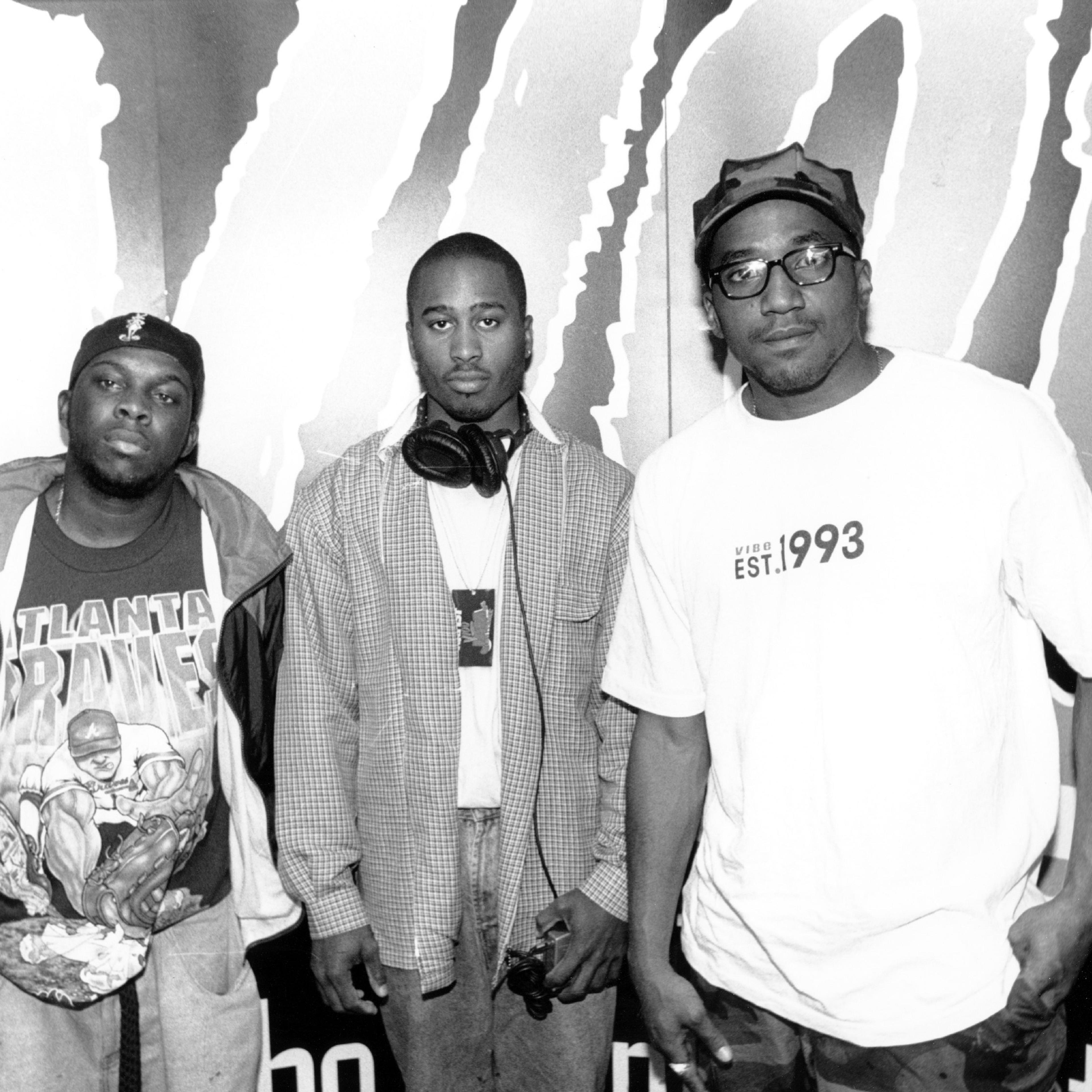 Photo of A Tribe Called Quest