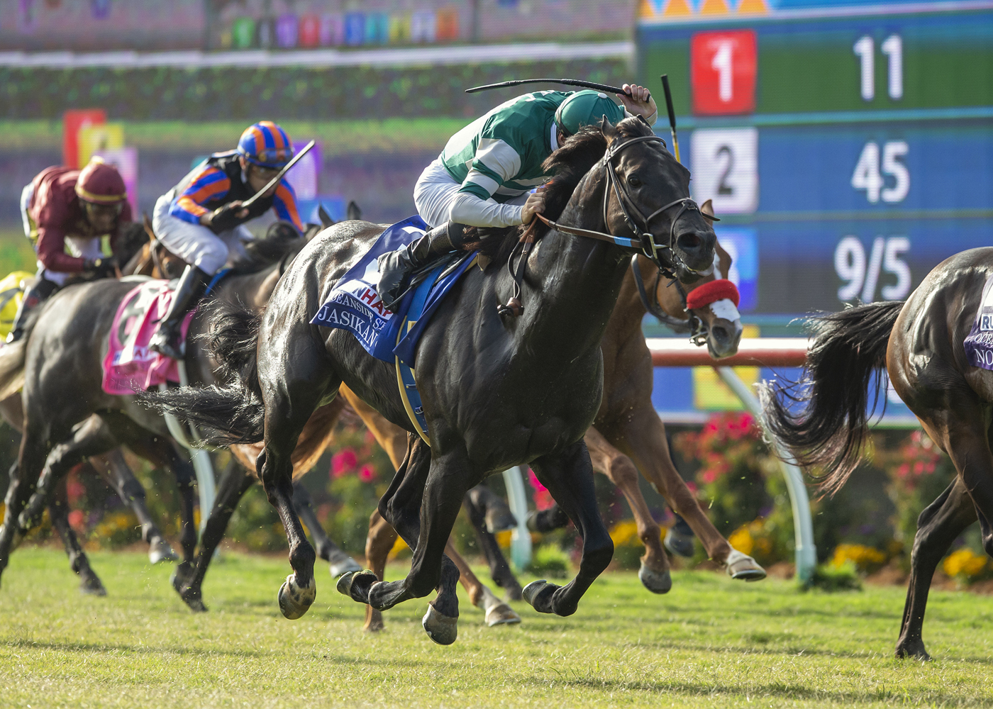 Del Mar Horse Racing