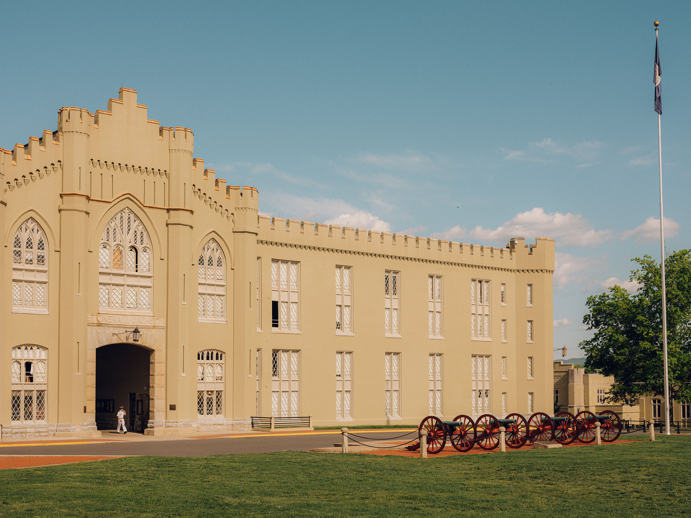 Virginia Military Institute Racial Awakening