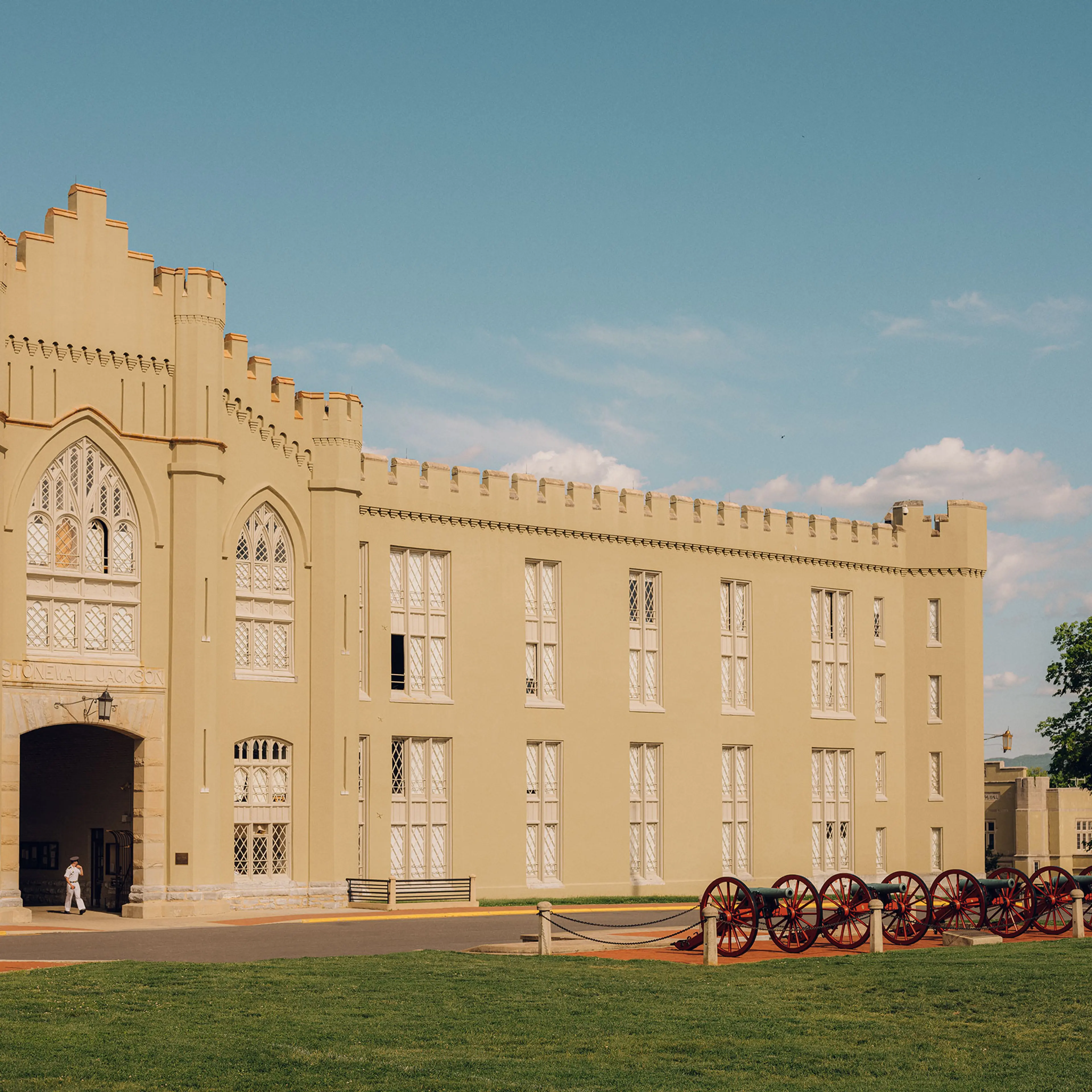 Virginia Military Institute Racial Awakening
