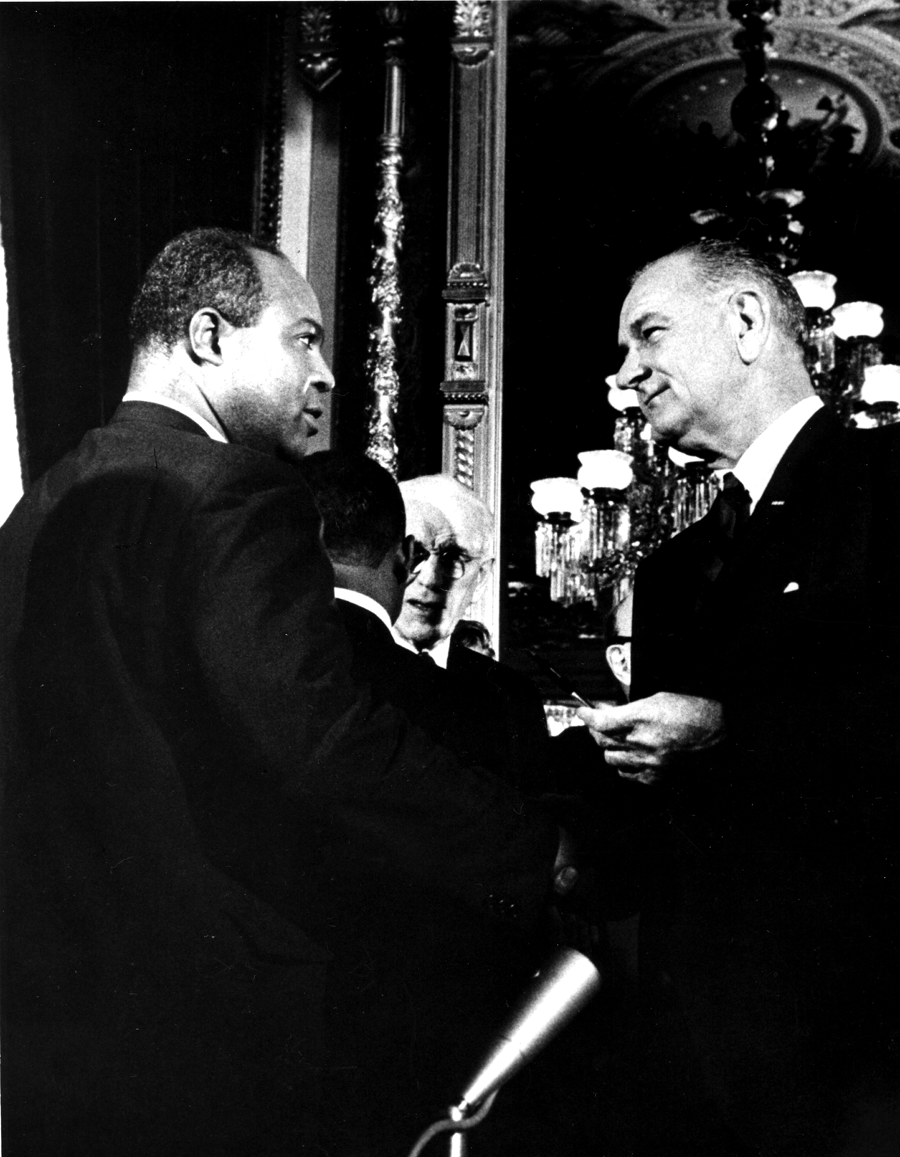 Singing The 1965 Voting Rights Act
