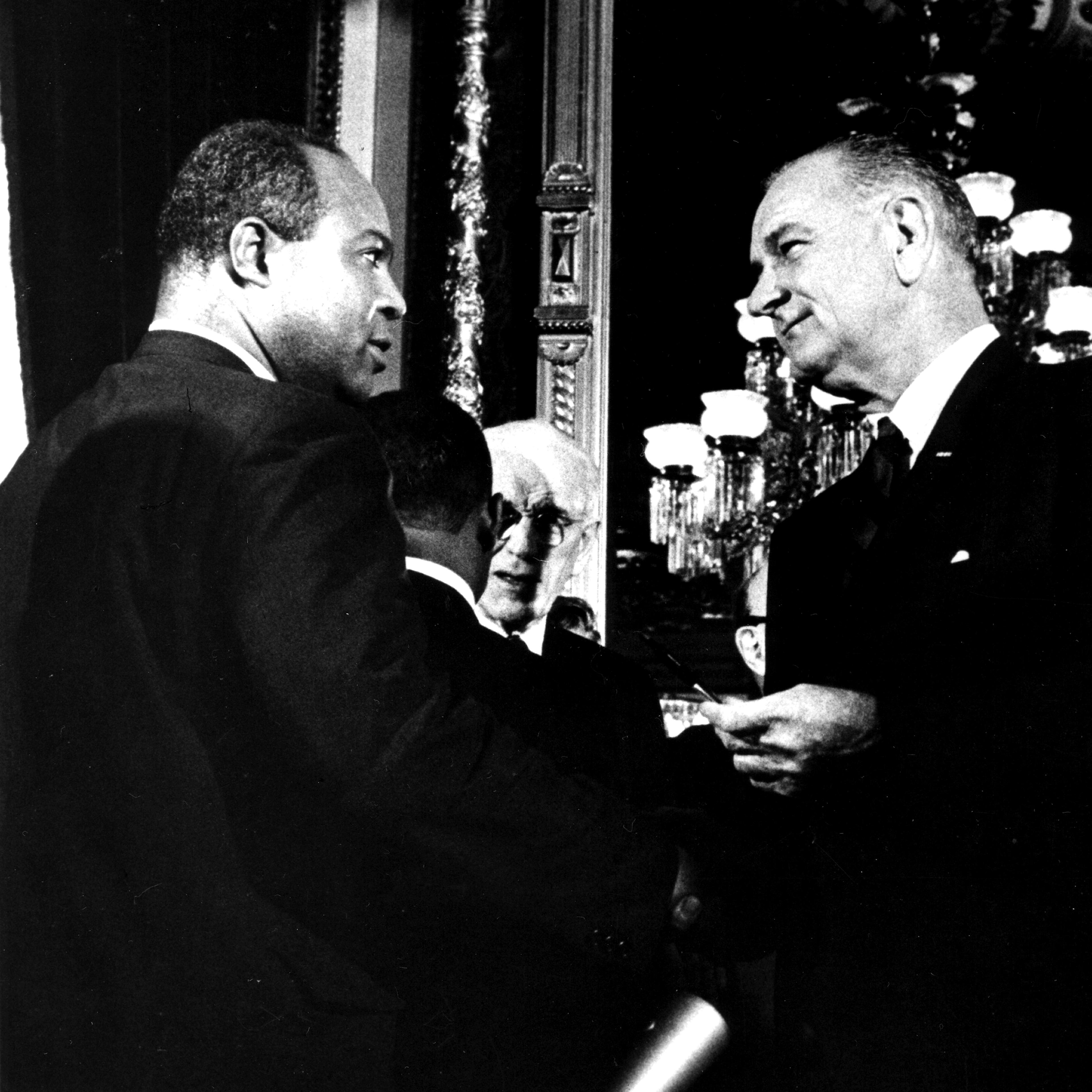 Singing The 1965 Voting Rights Act