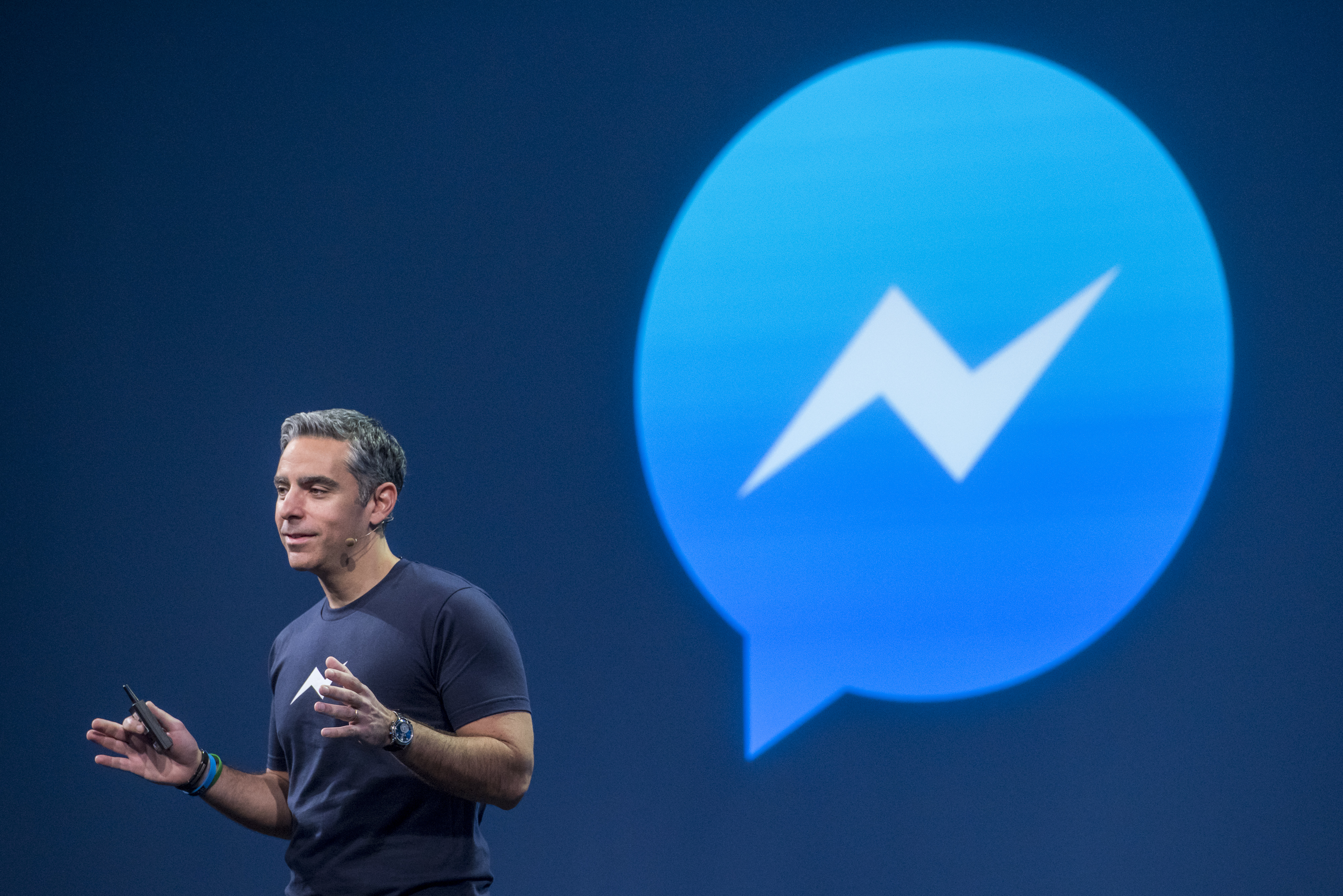Inside The F8 Facebook Developers Conference