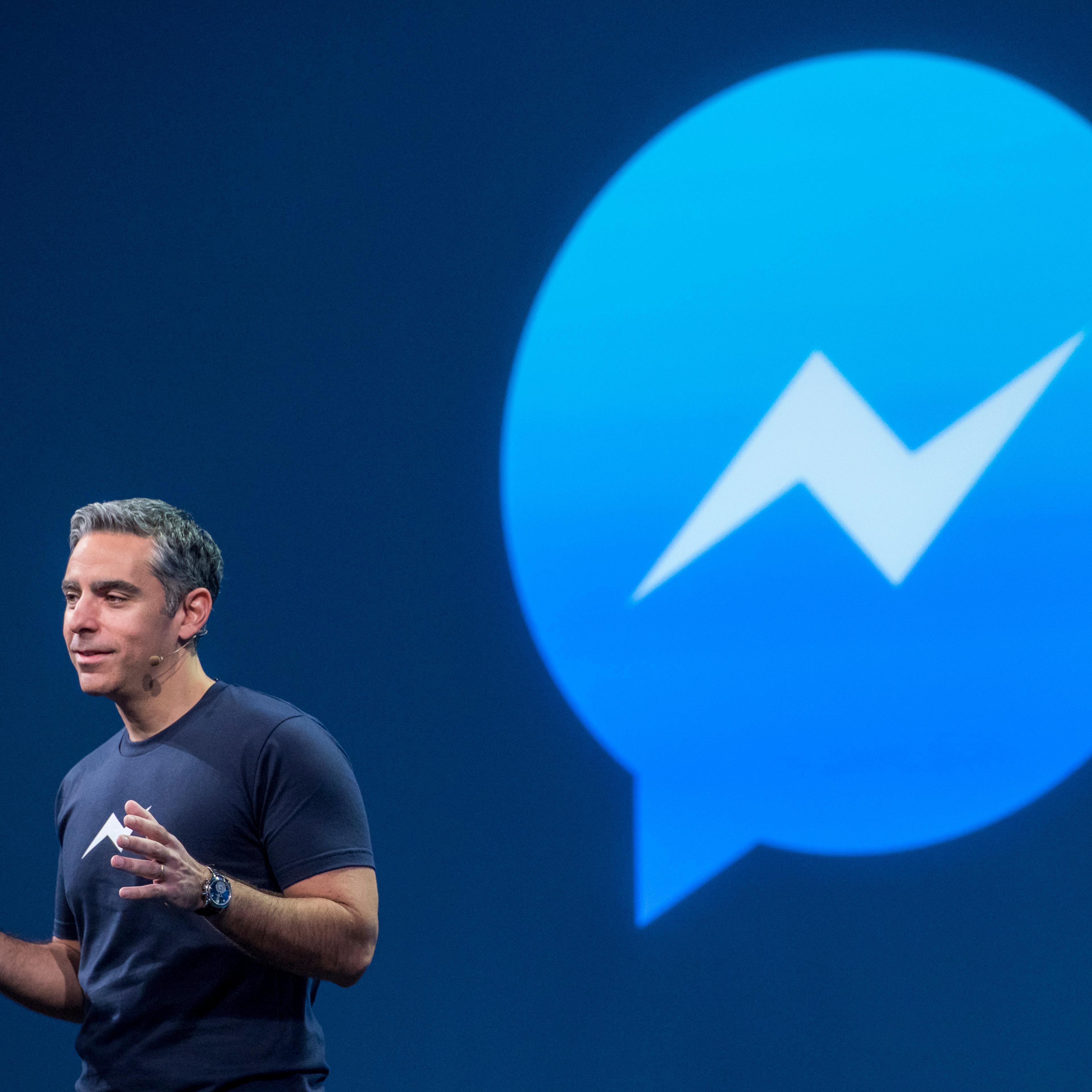Inside The F8 Facebook Developers Conference