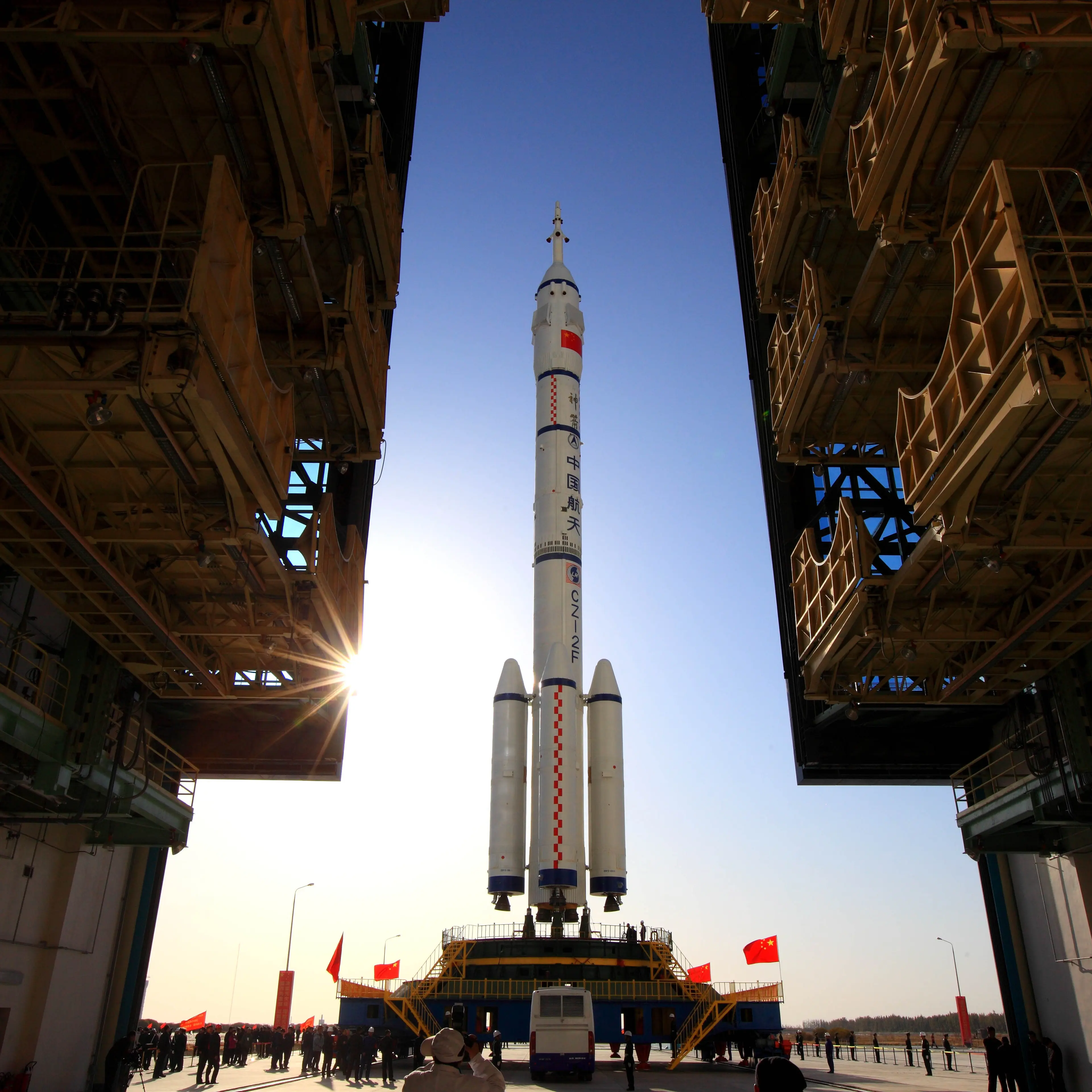 Tiangong 1 Chinese Space Station
