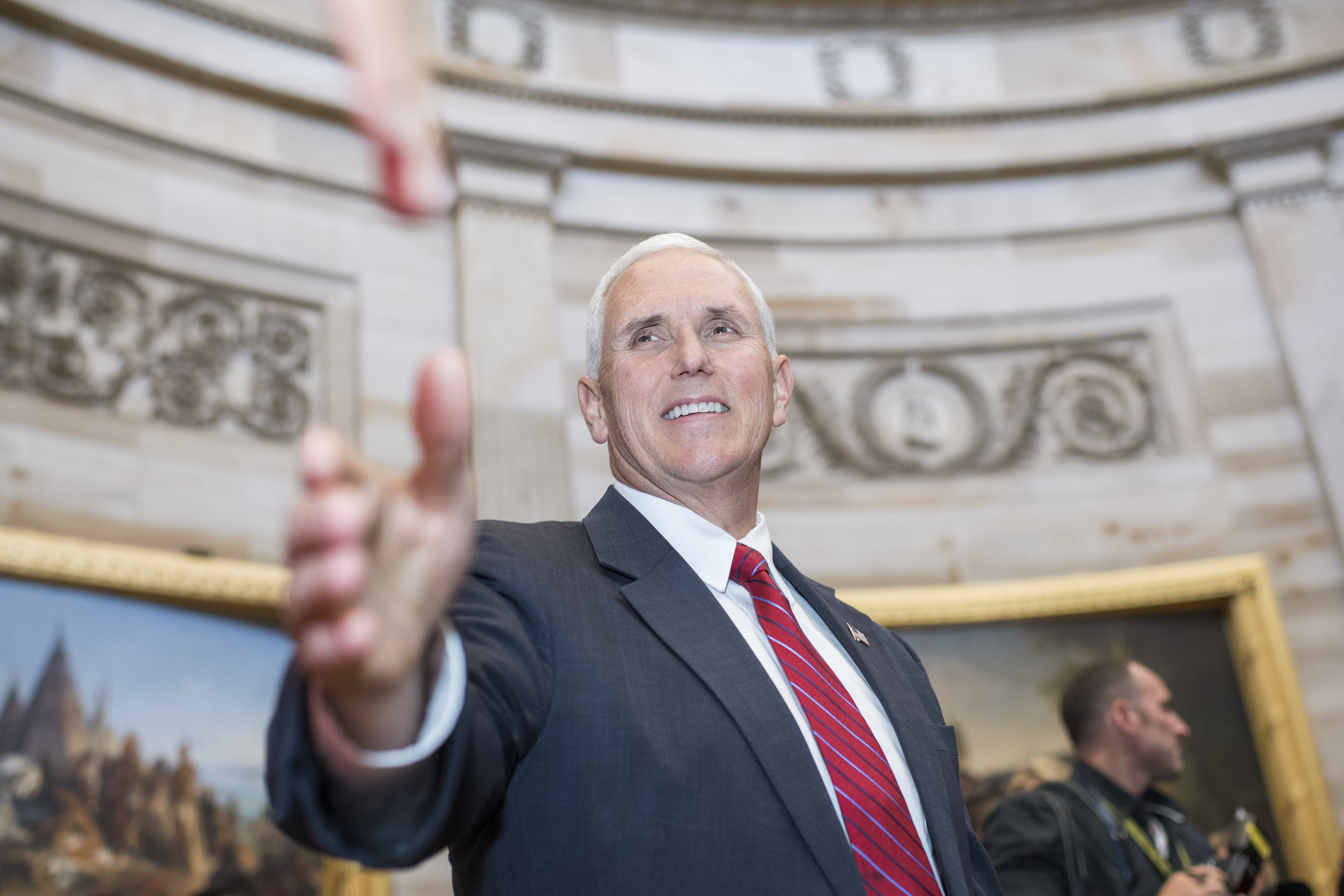 mike pence create own pac