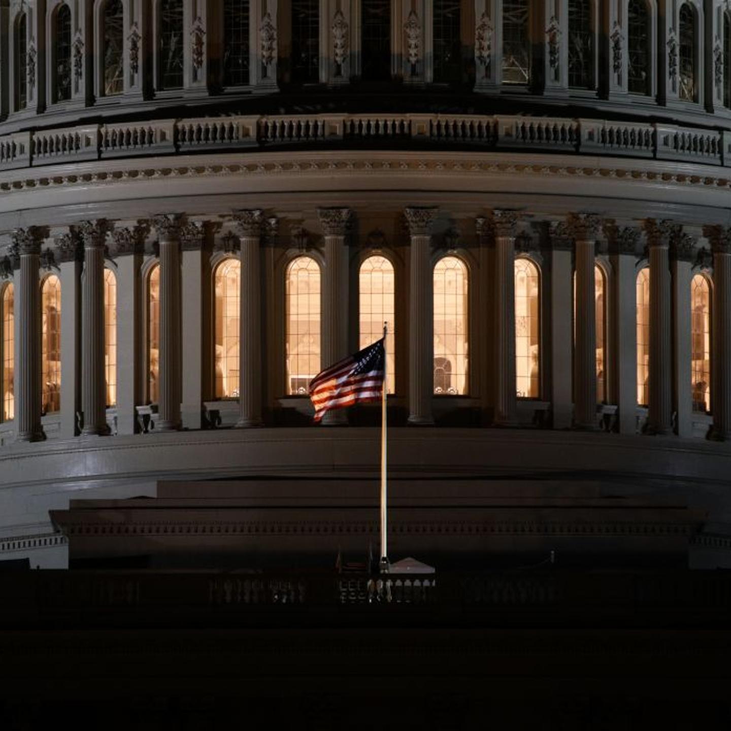 Government Shutdown Continues