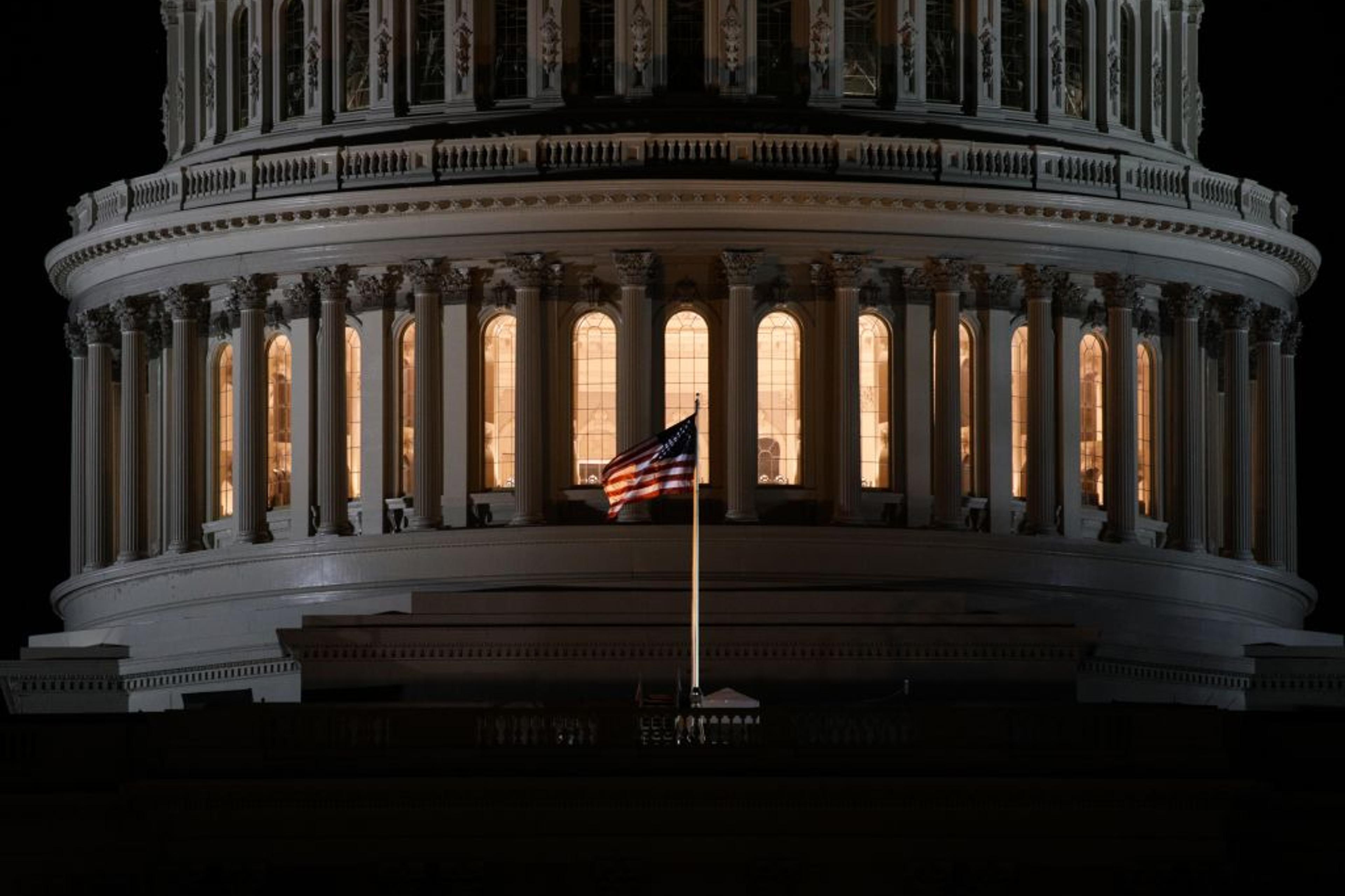 Government Shutdown Continues