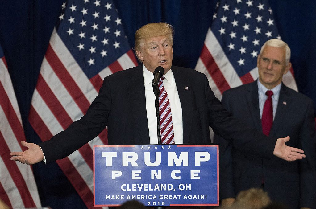 The 2016 Republican National Convention