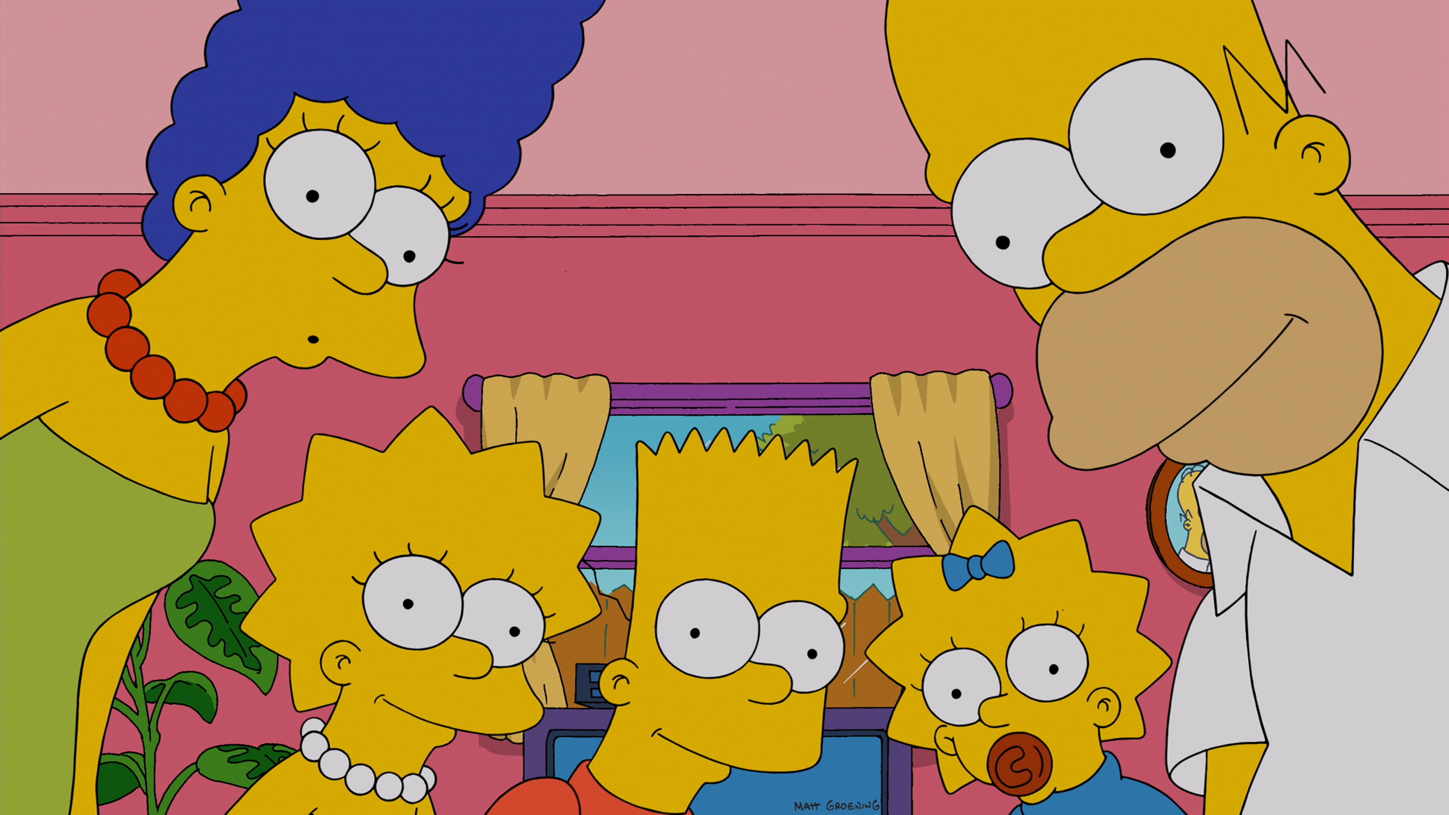 THE SIMPSONS