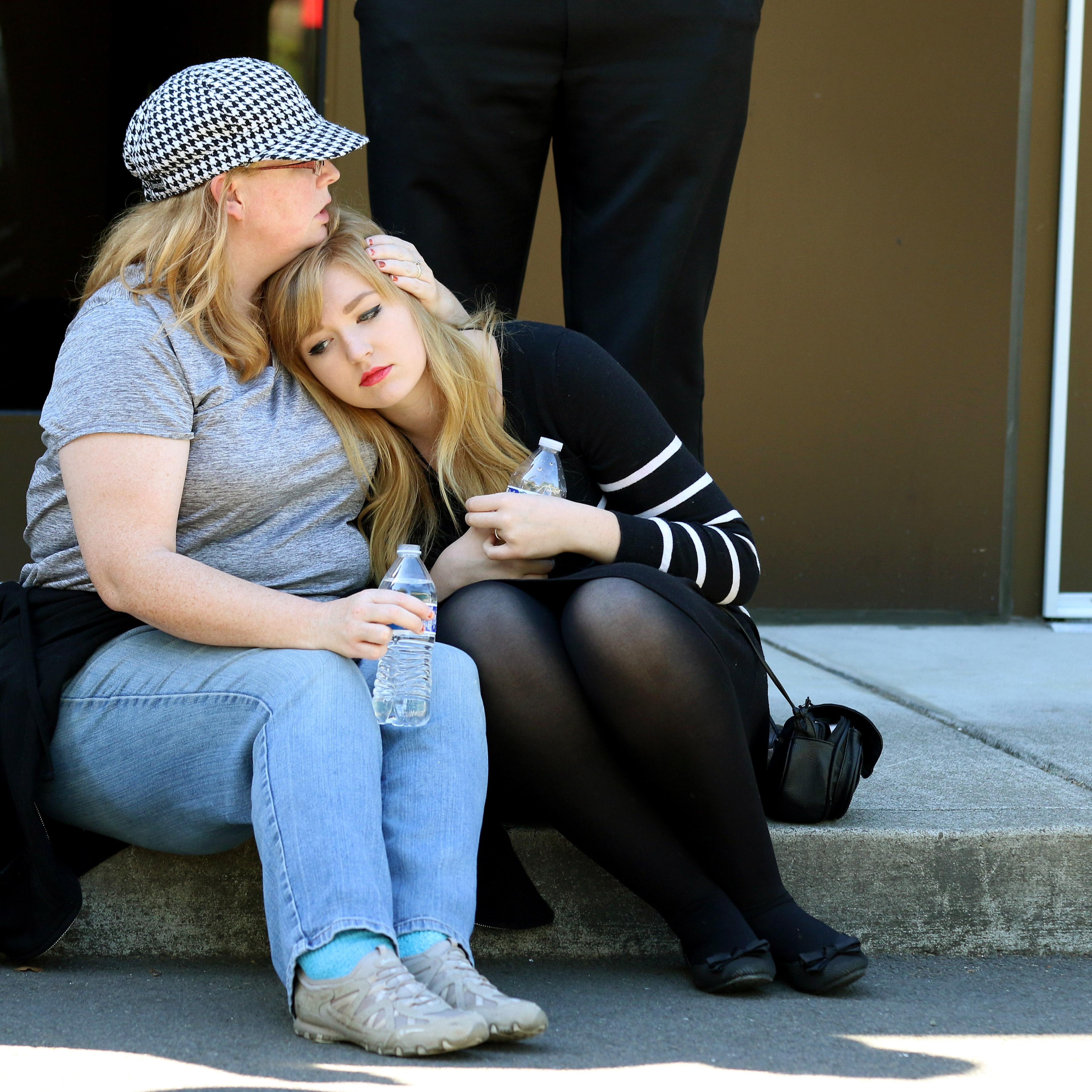 Oregon School Shooting