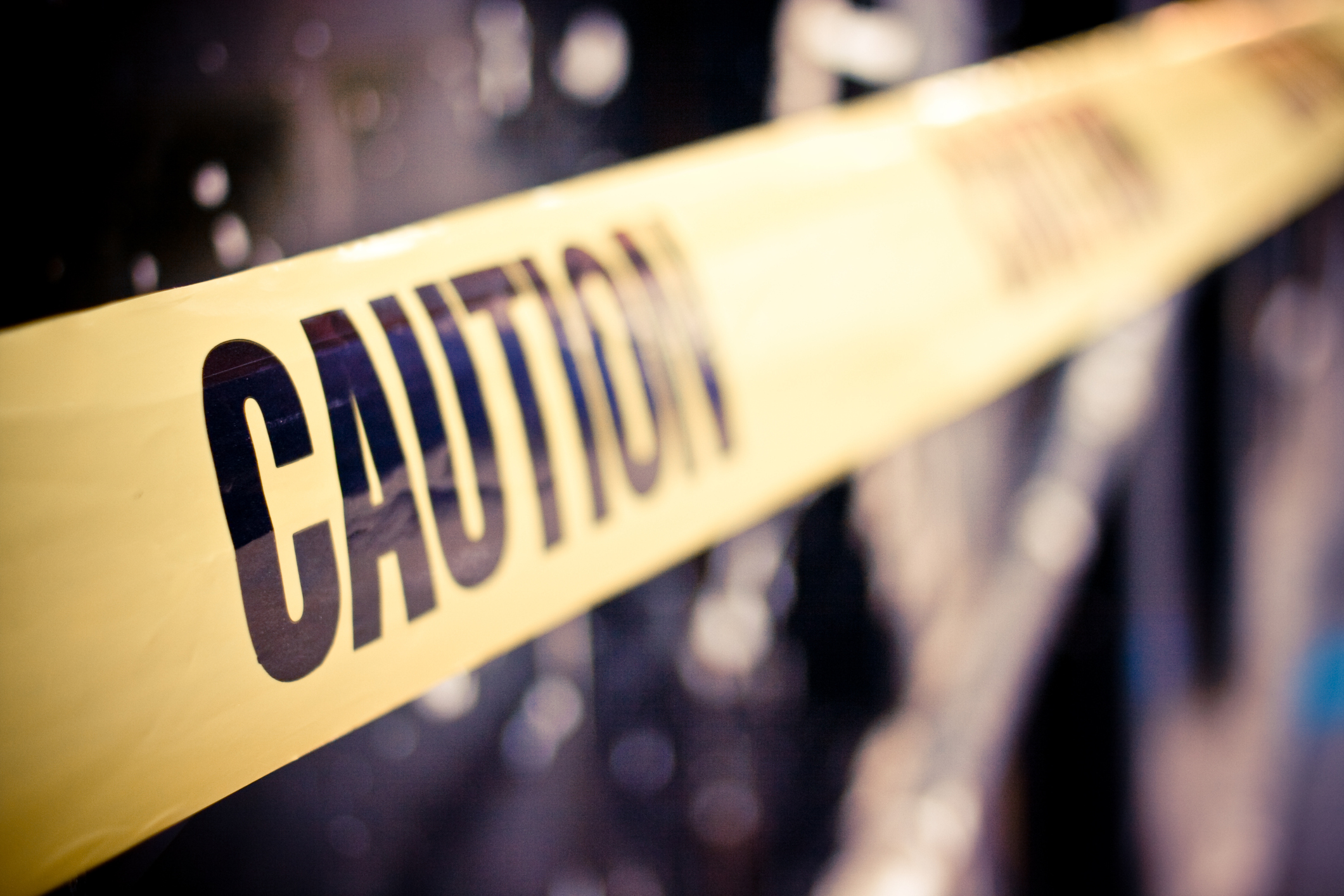 Crime Scene Tape