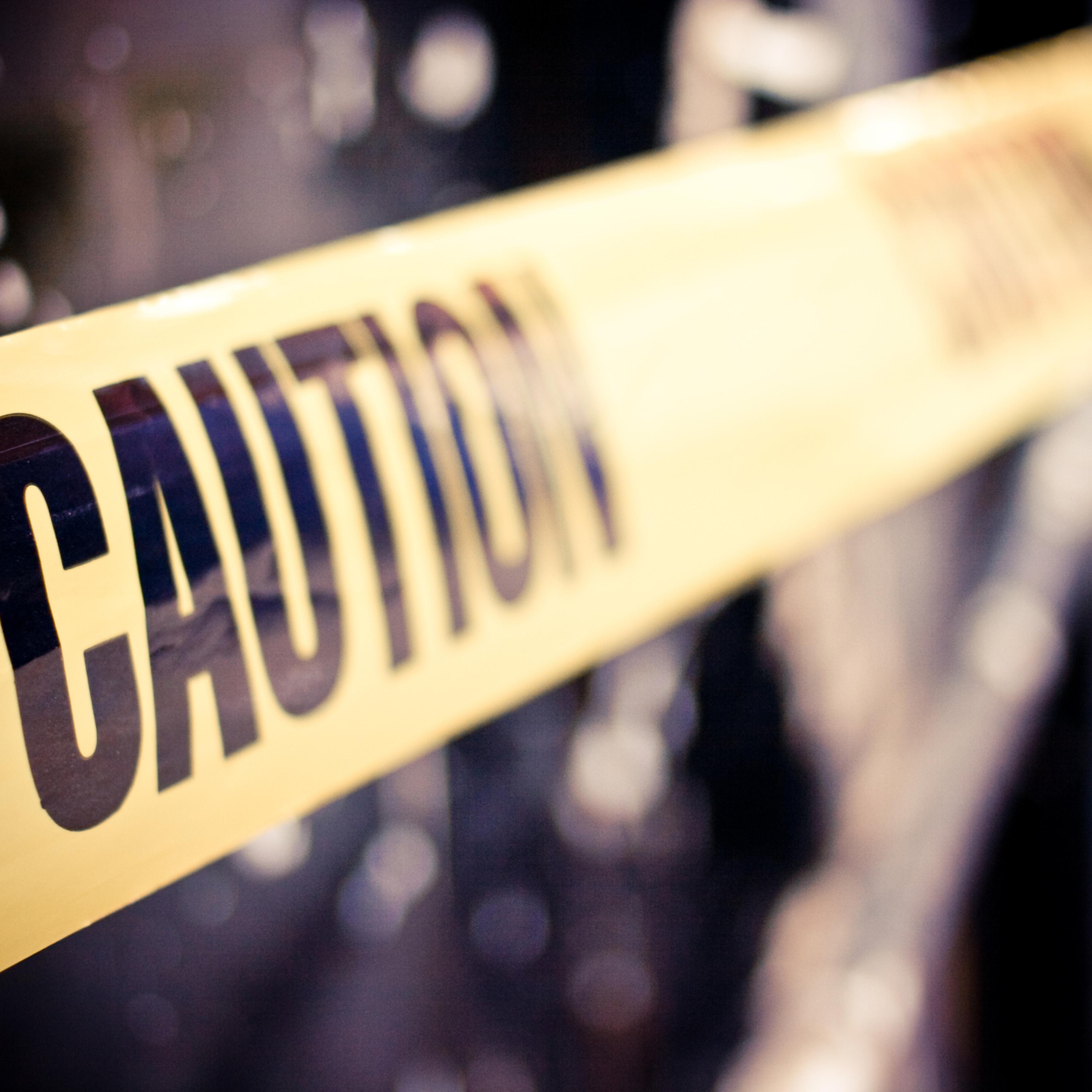 Crime Scene Tape