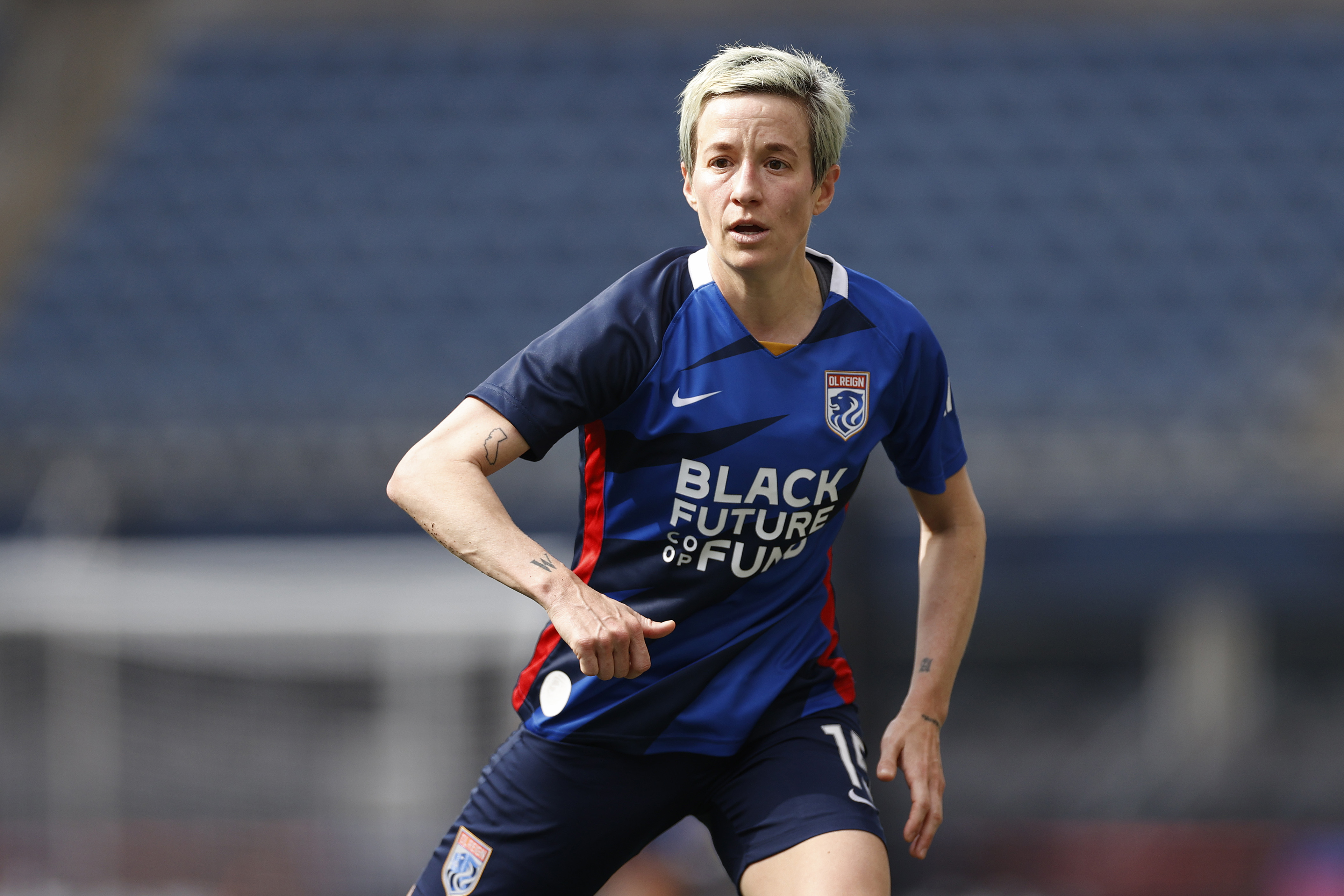 Washington Spirit v OL Reign