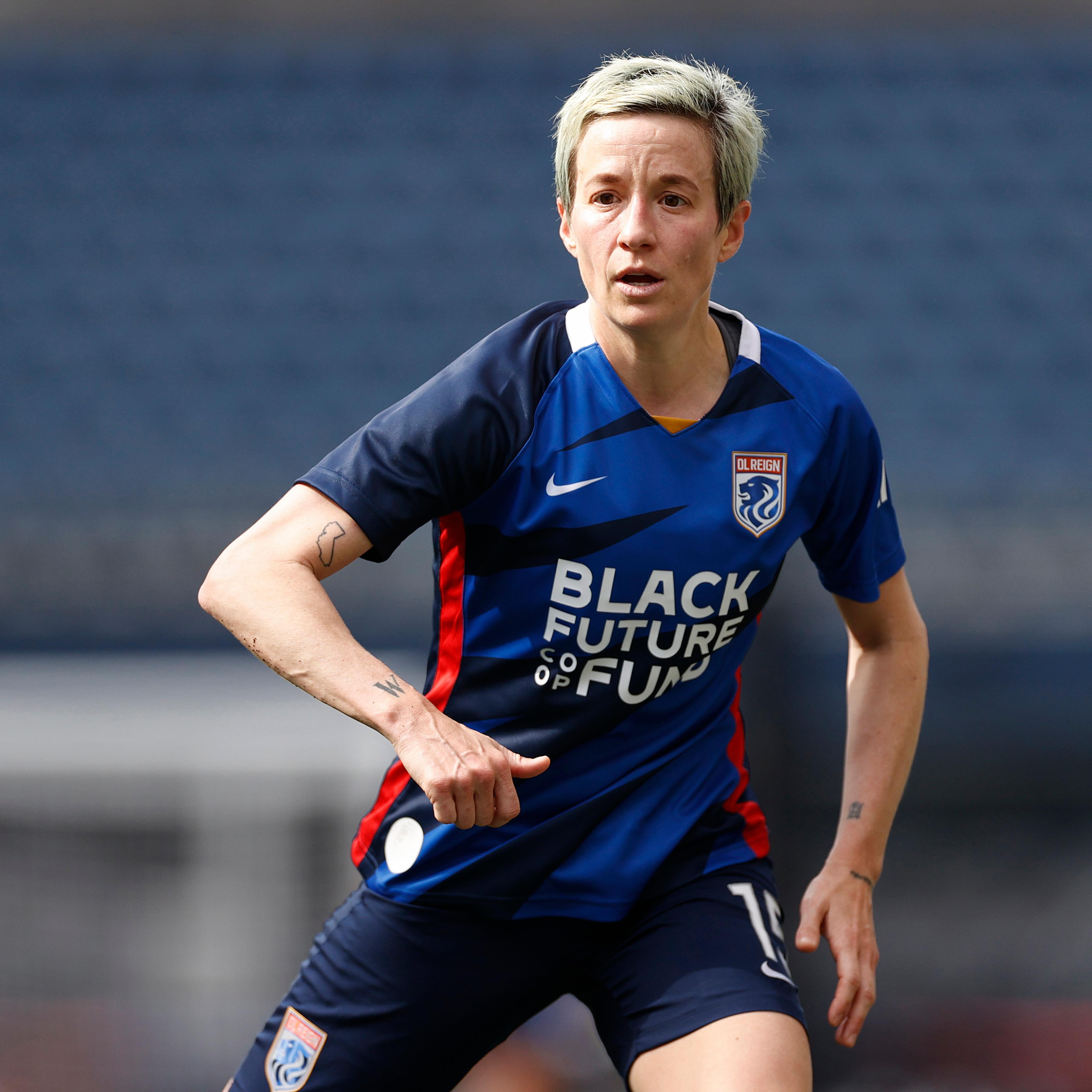 Washington Spirit v OL Reign