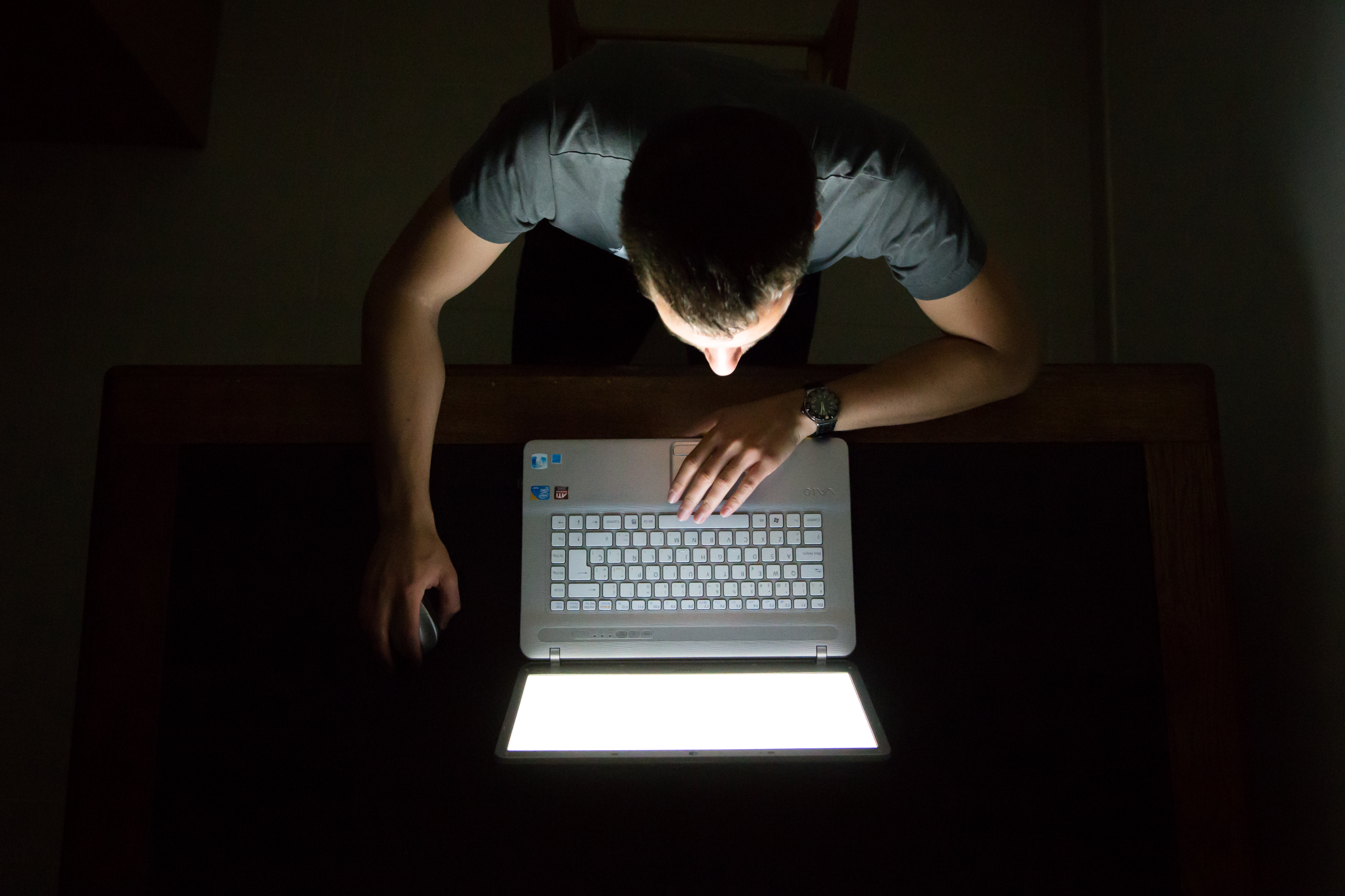 Internet Addiction Computer Hacker