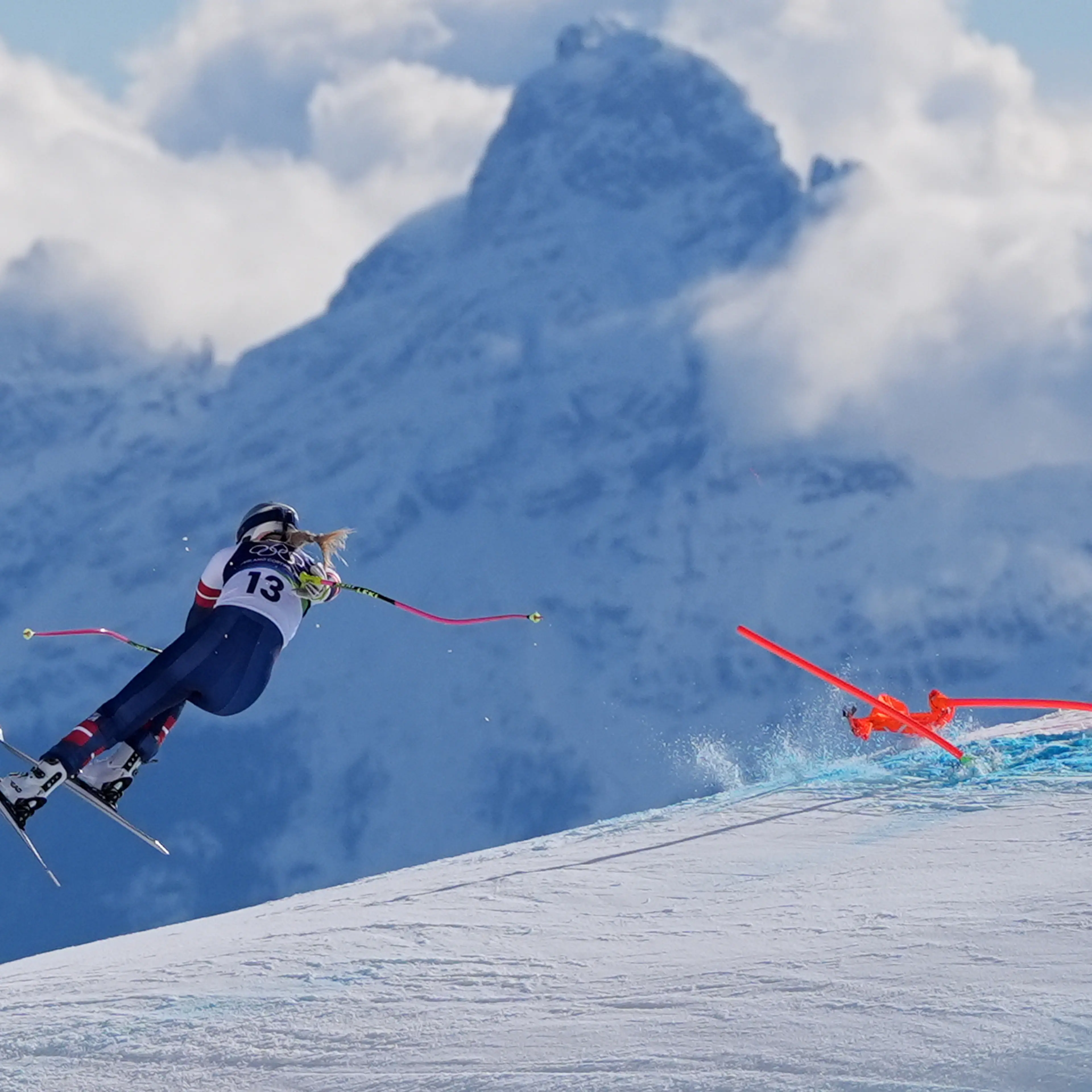 APTOPIX Milan Cortina Olympics Alpine Skiing