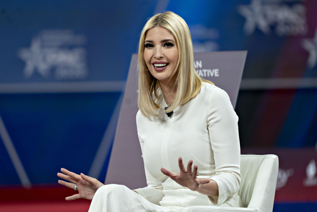 Ivanka Trump Coronavirus