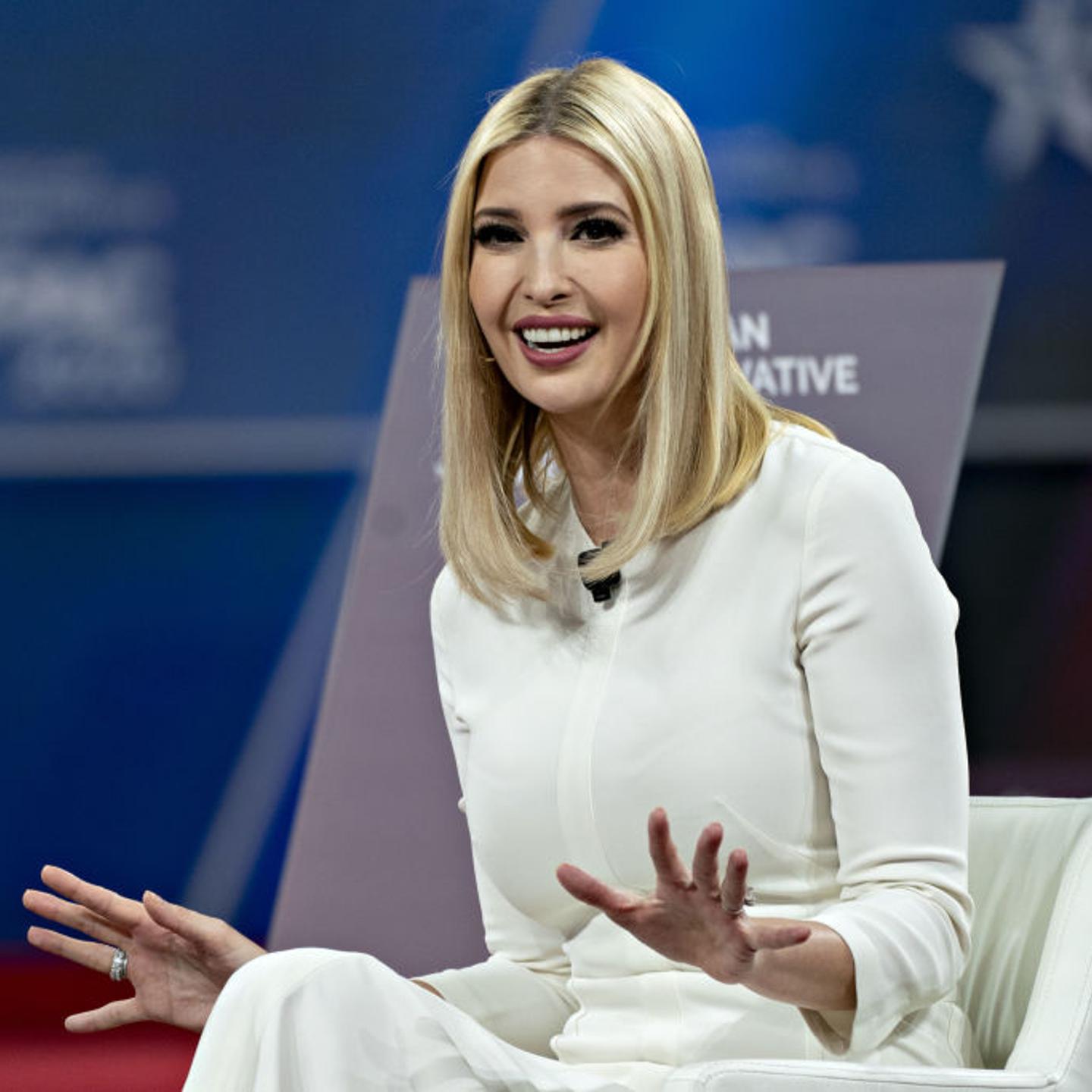 Ivanka Trump Coronavirus