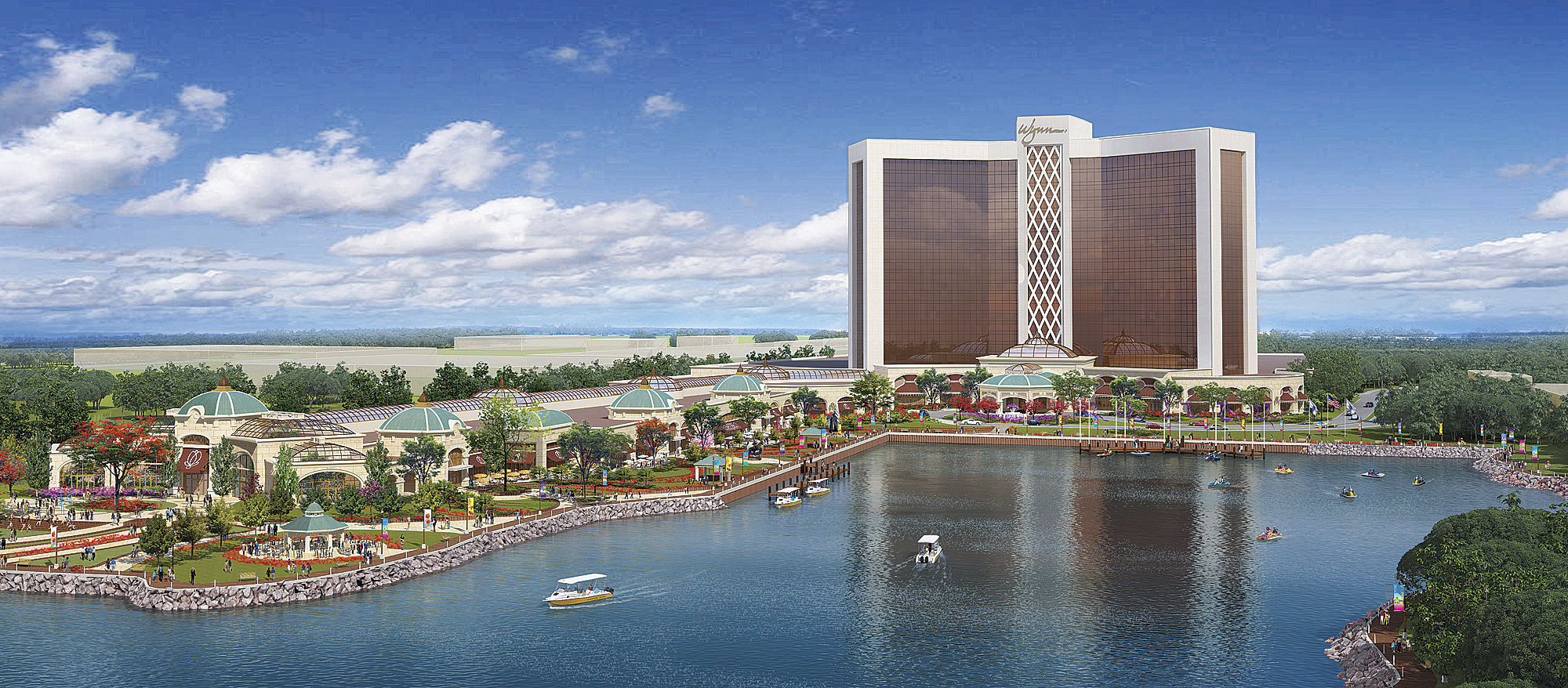 Massachusetts Gambling Boston