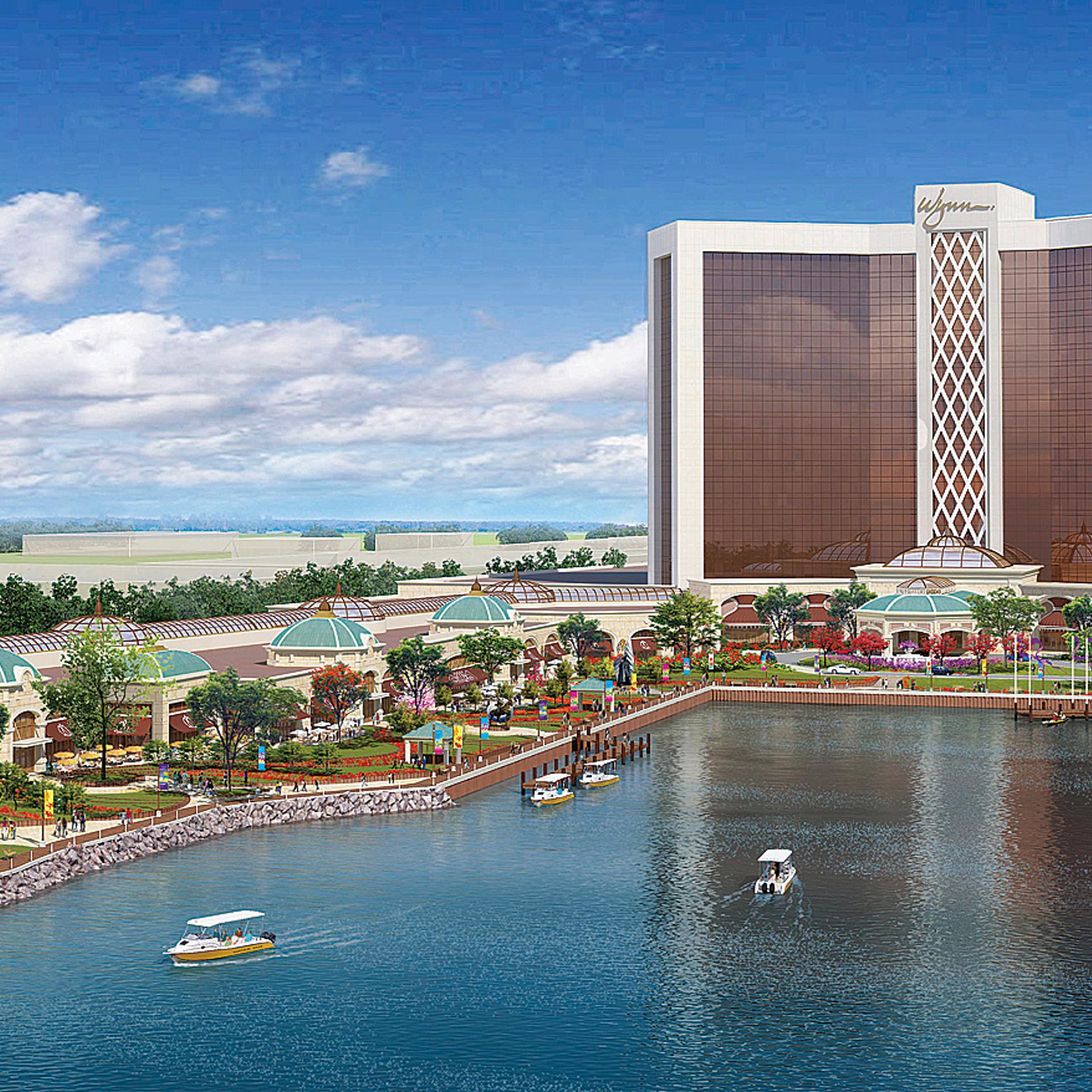 Massachusetts Gambling Boston