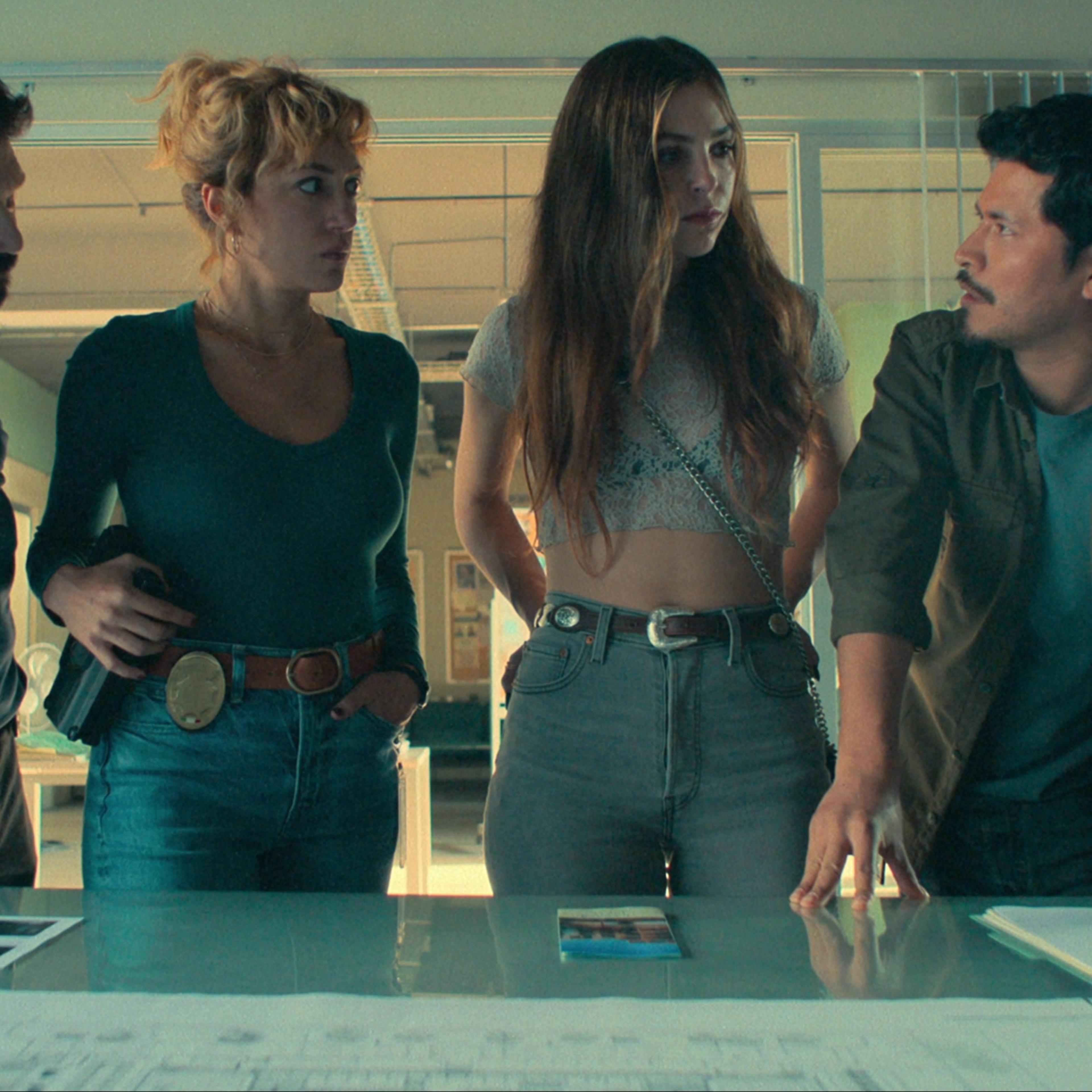 The Gringo Hunters