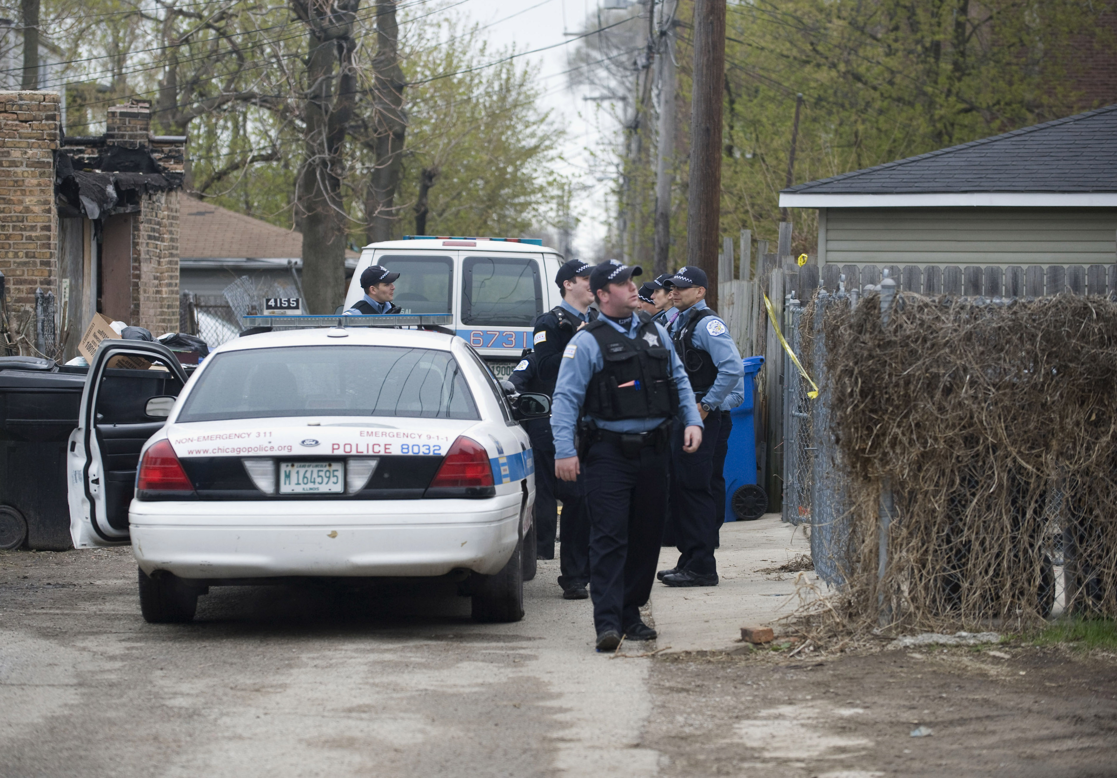 Chicago Murder Facebook