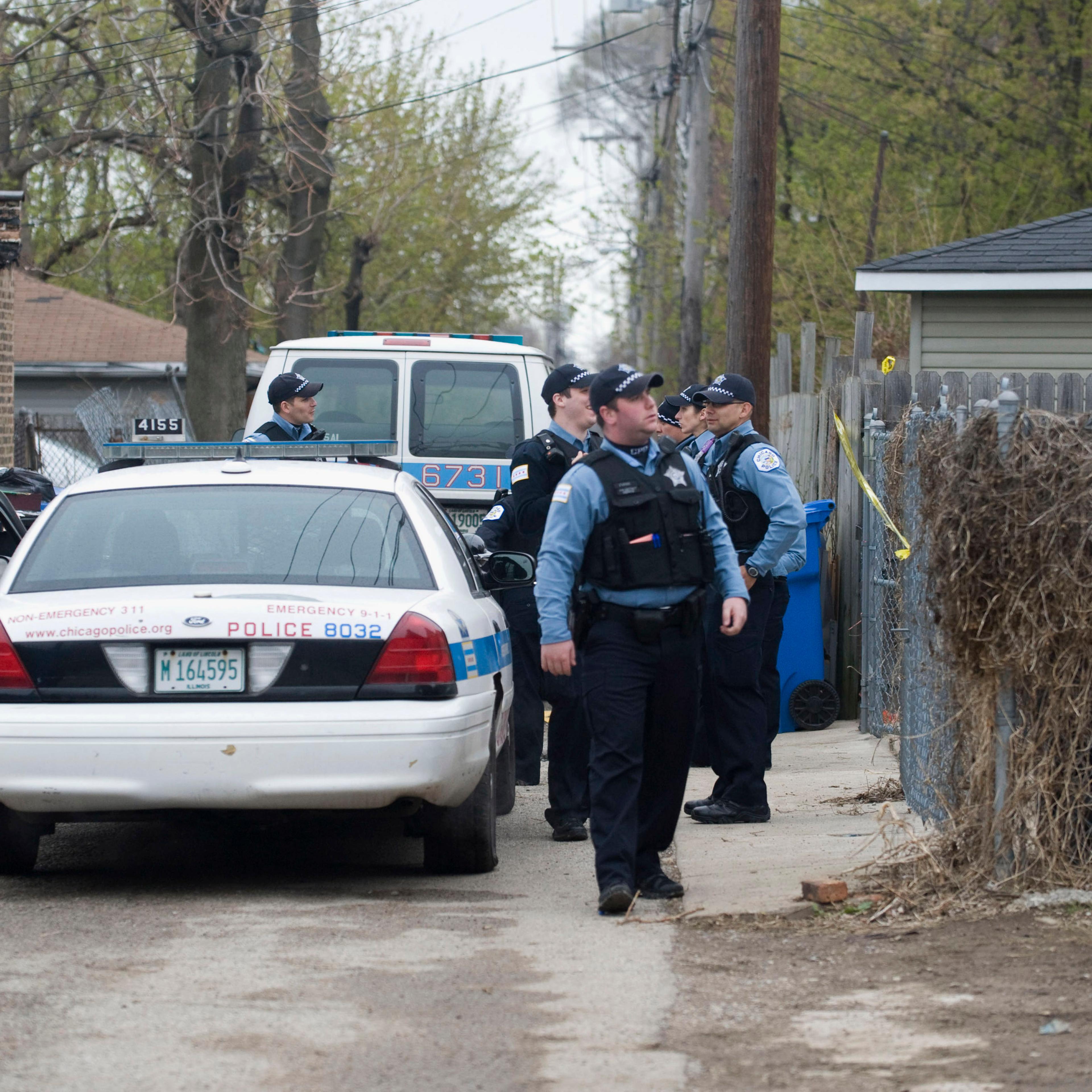 Chicago Murder Facebook