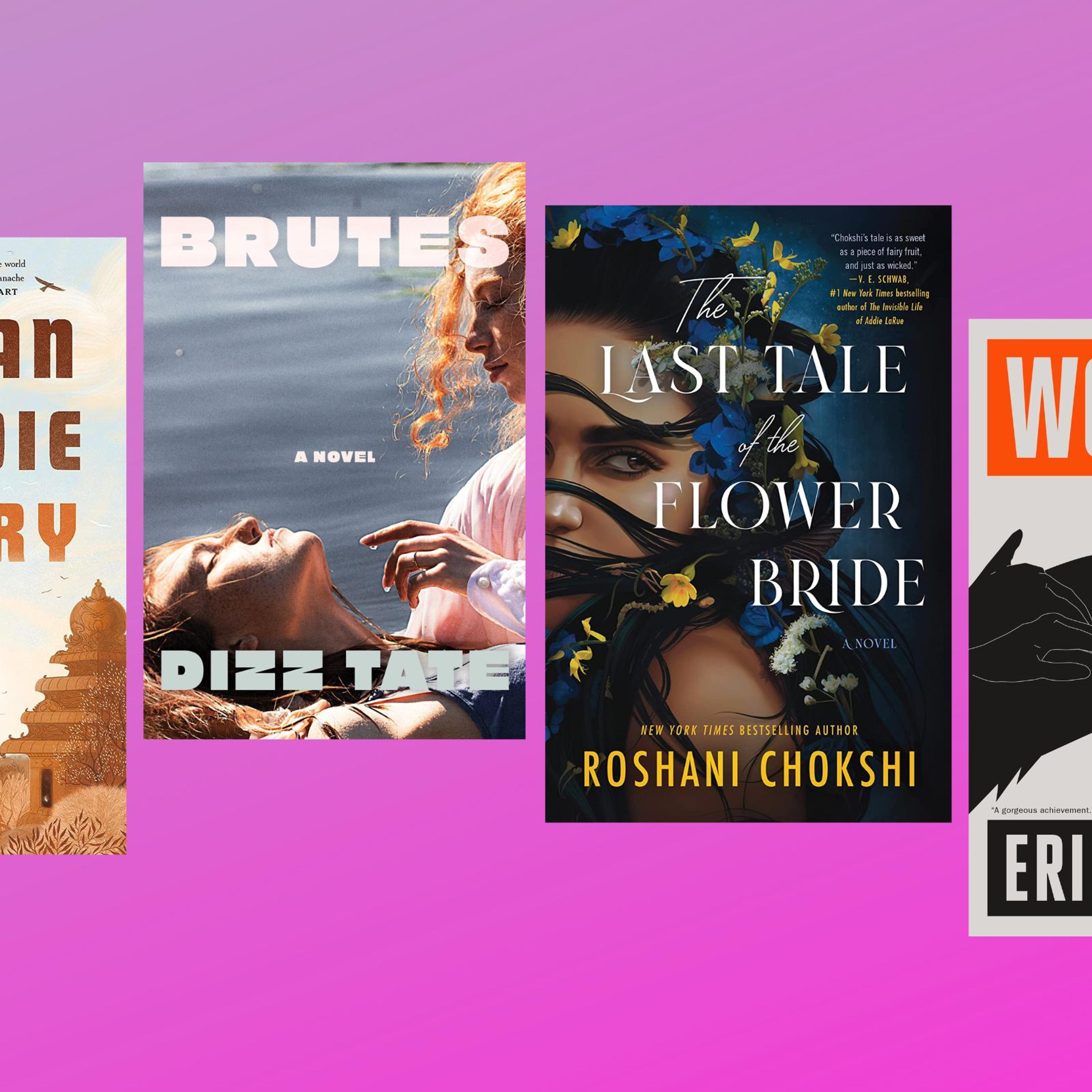 Salman Rushdie's latest novel, a buzzy nonfiction debut about wolves, and more of the must-read books coming out this month