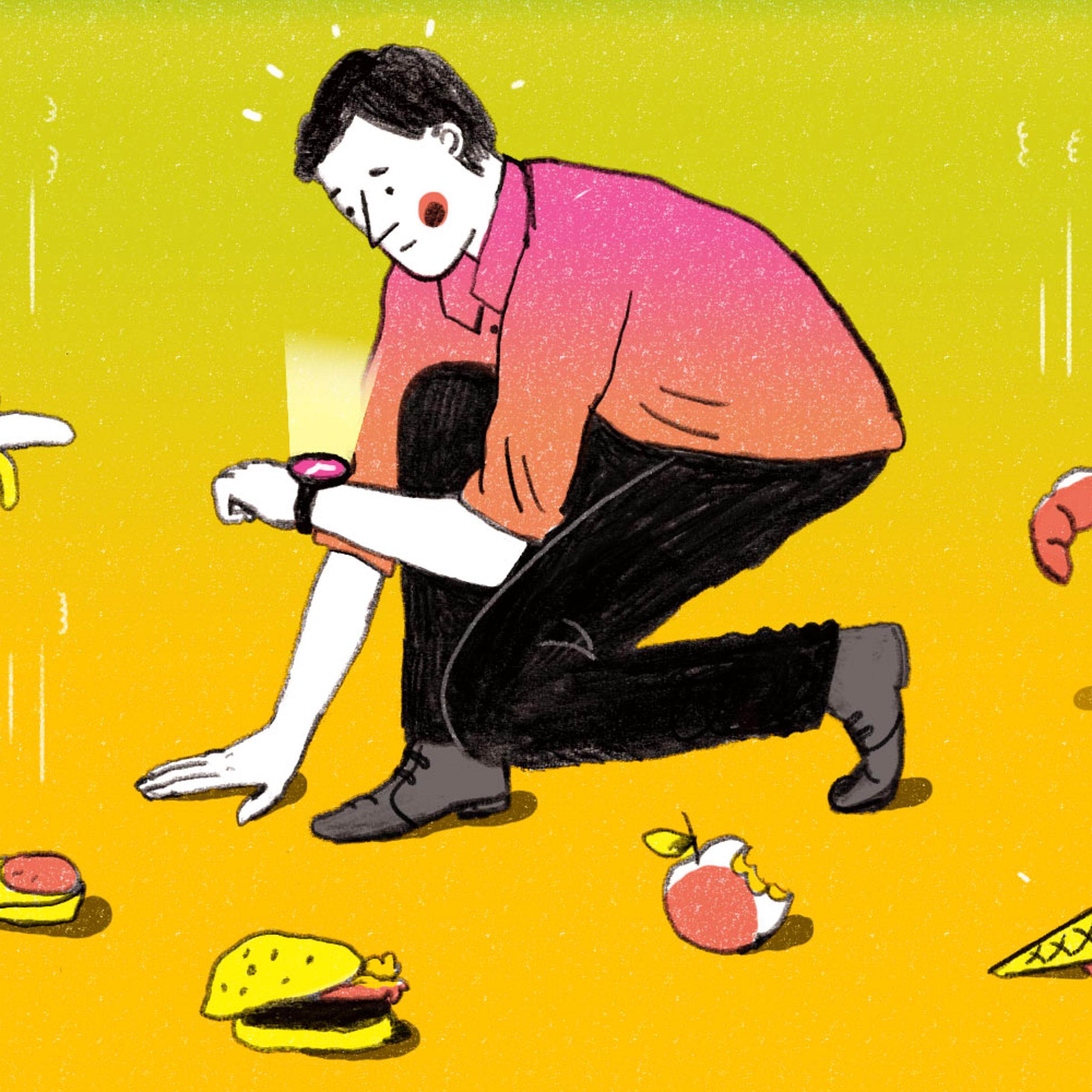 The Five Second Rule