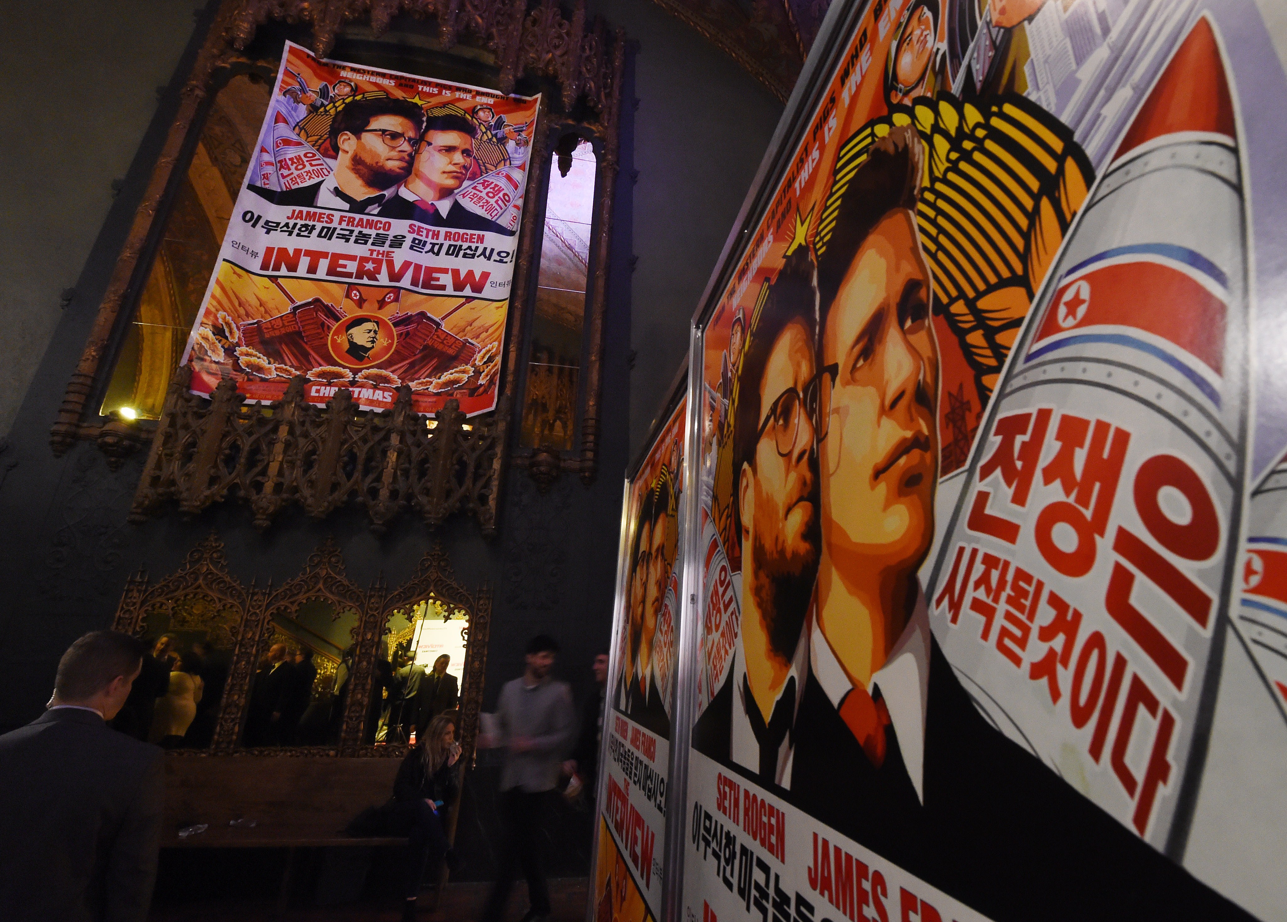 The Interview
