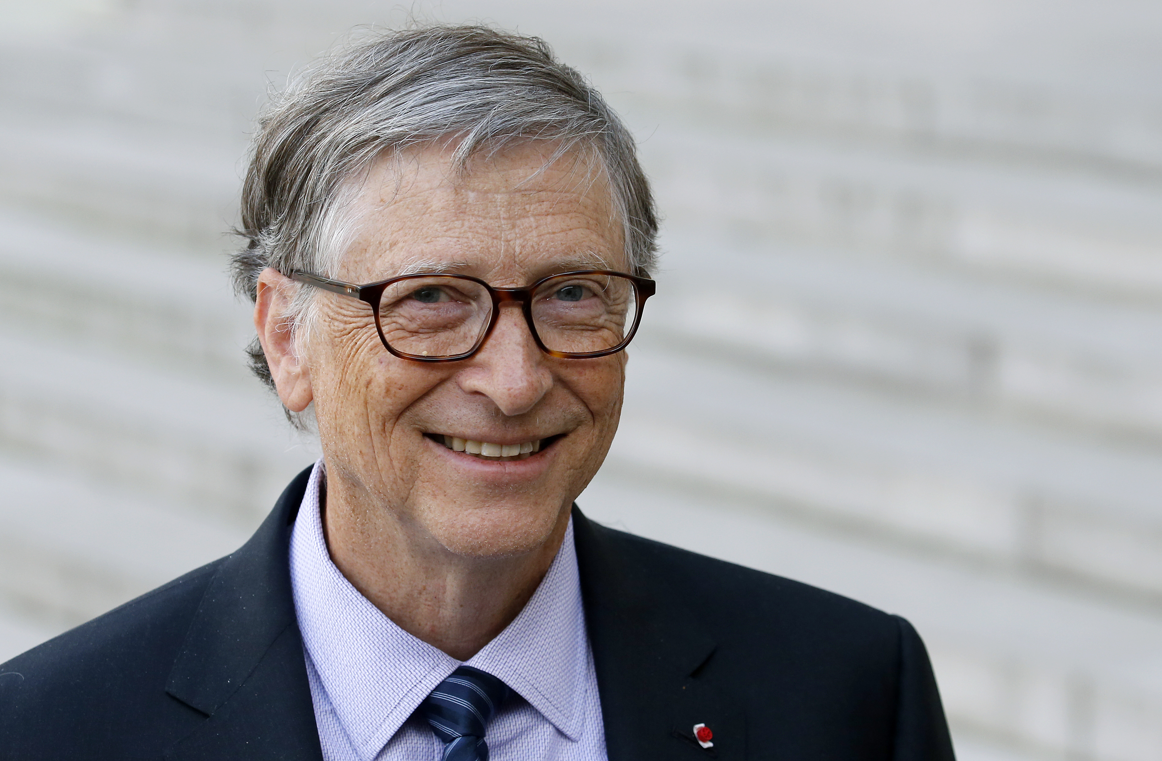 Bill Gates Africa
