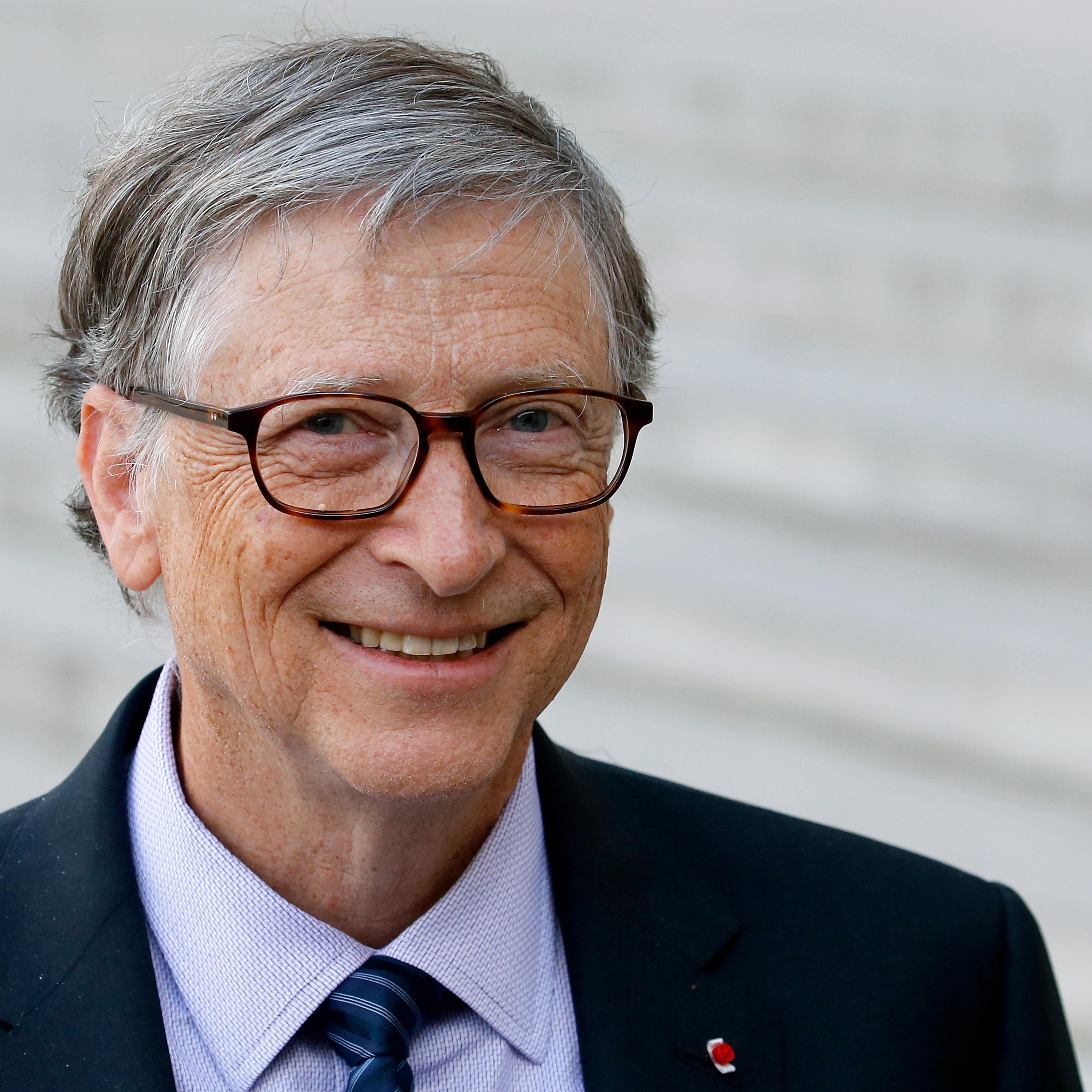 Bill Gates Africa