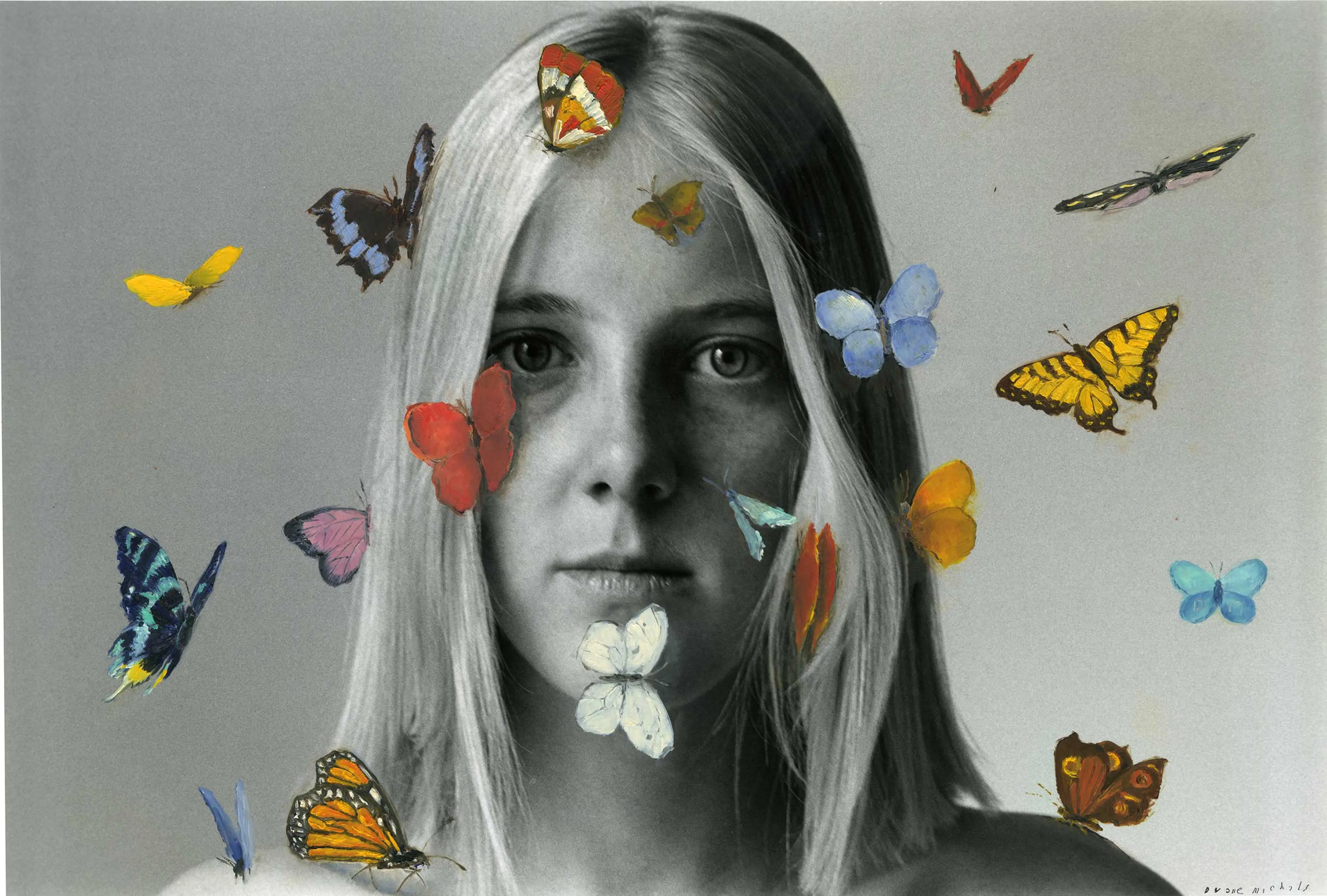 Jackson Fine Art, Ga.: Oct. 7 - Dec. 3 (Caption: Summer, 1984)
