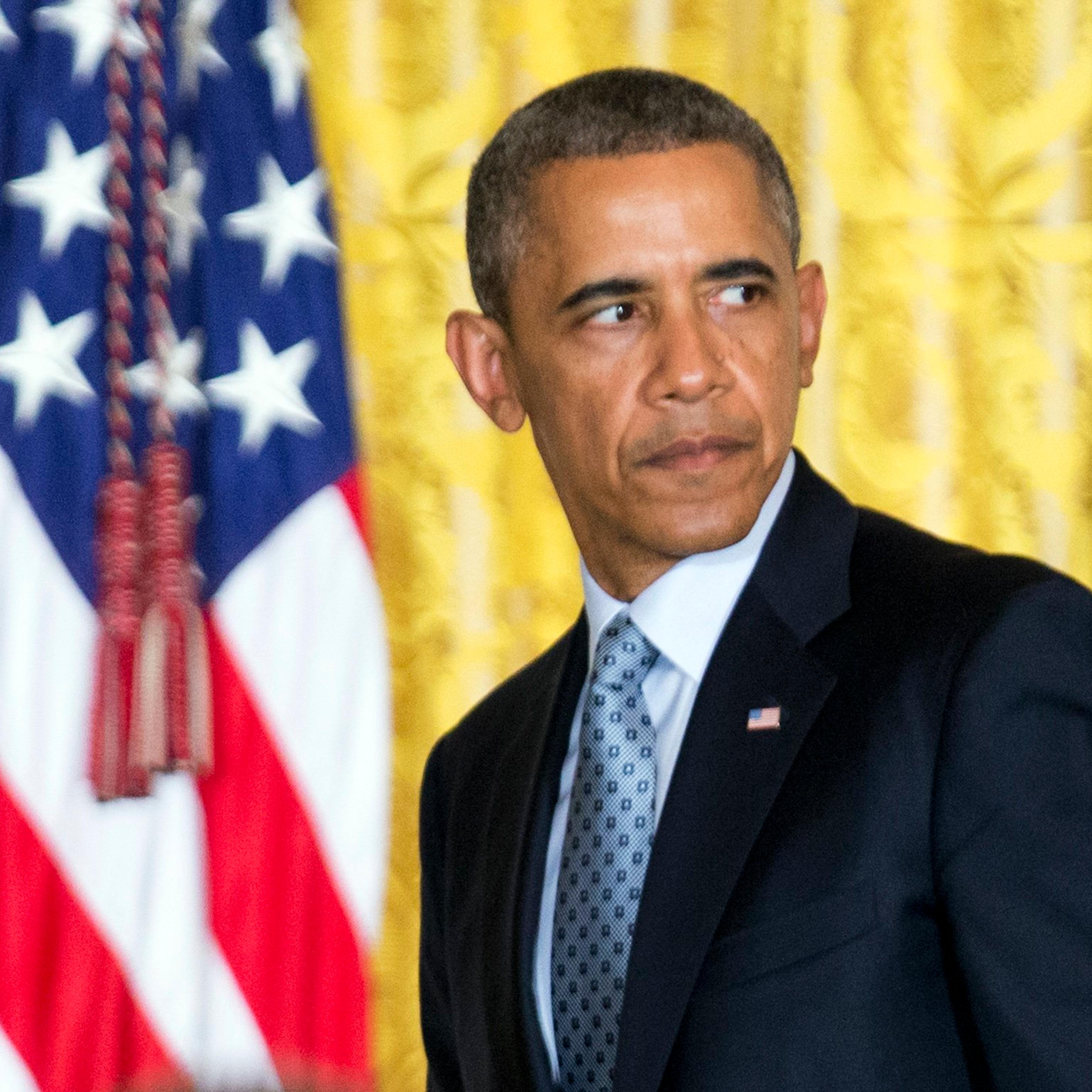 Barack Obama