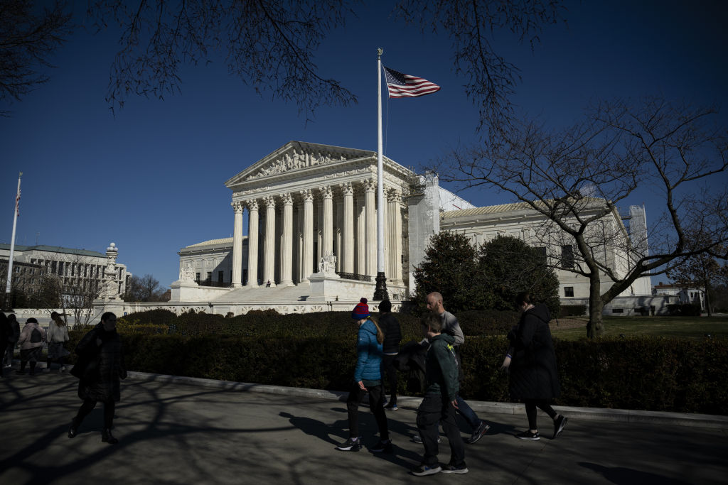 House Takes Center Stage On Ukraine, Border And Surveillance