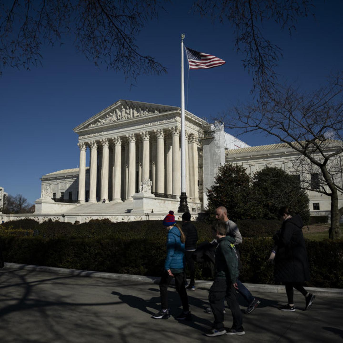 House Takes Center Stage On Ukraine, Border And Surveillance