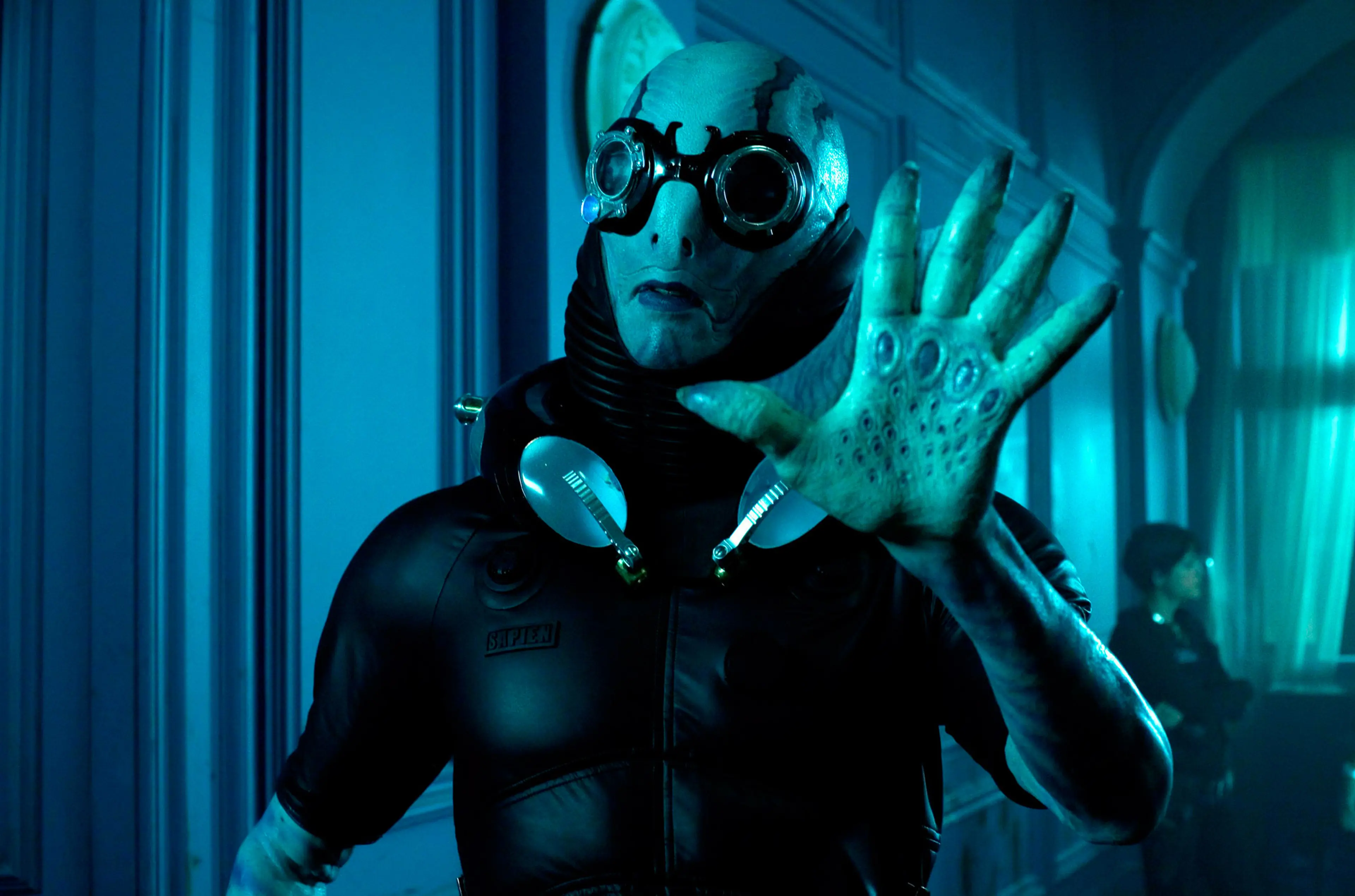 Guilermo del Toro Hellboy 2