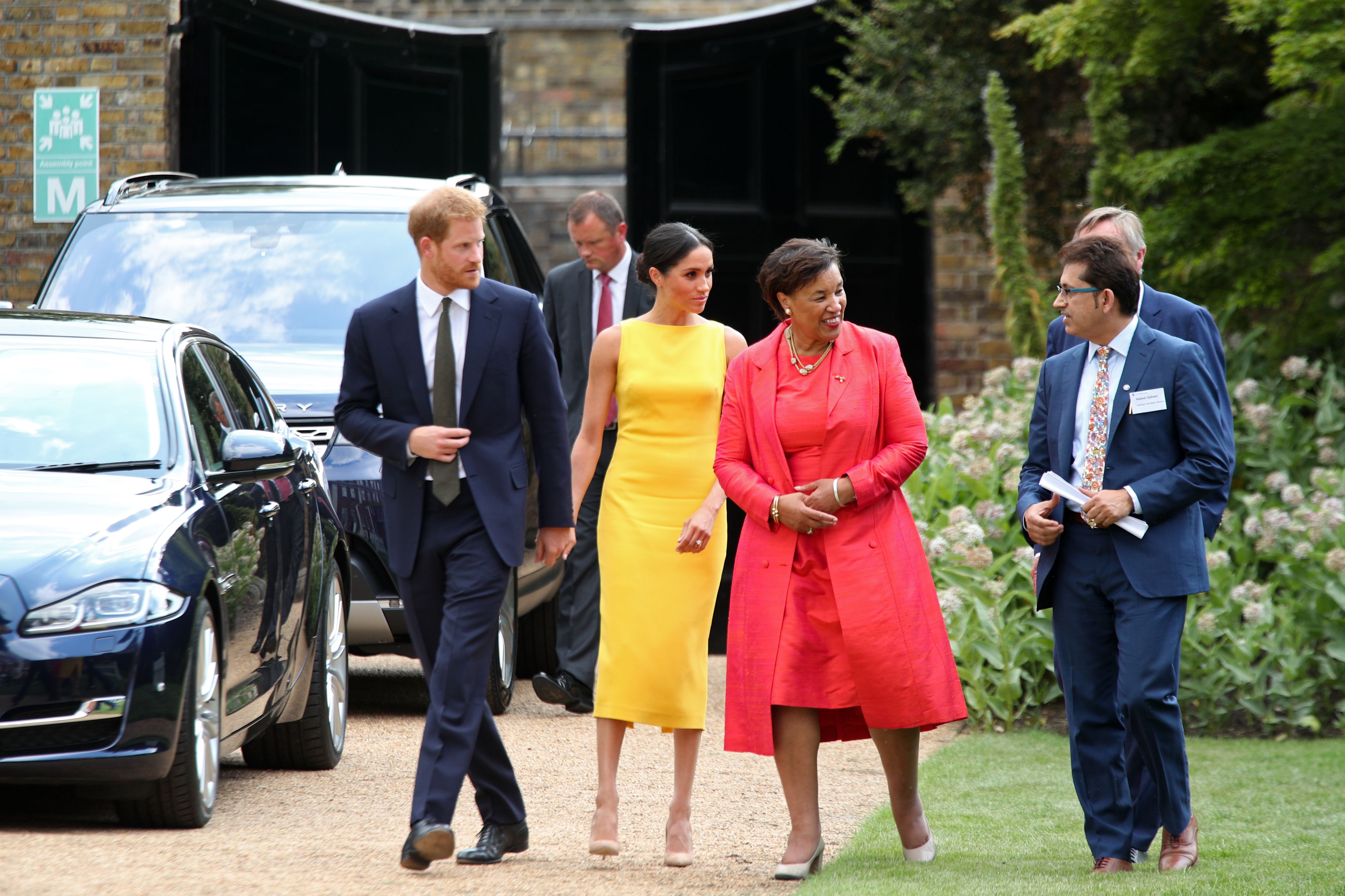 BRITAIN-ROYALS