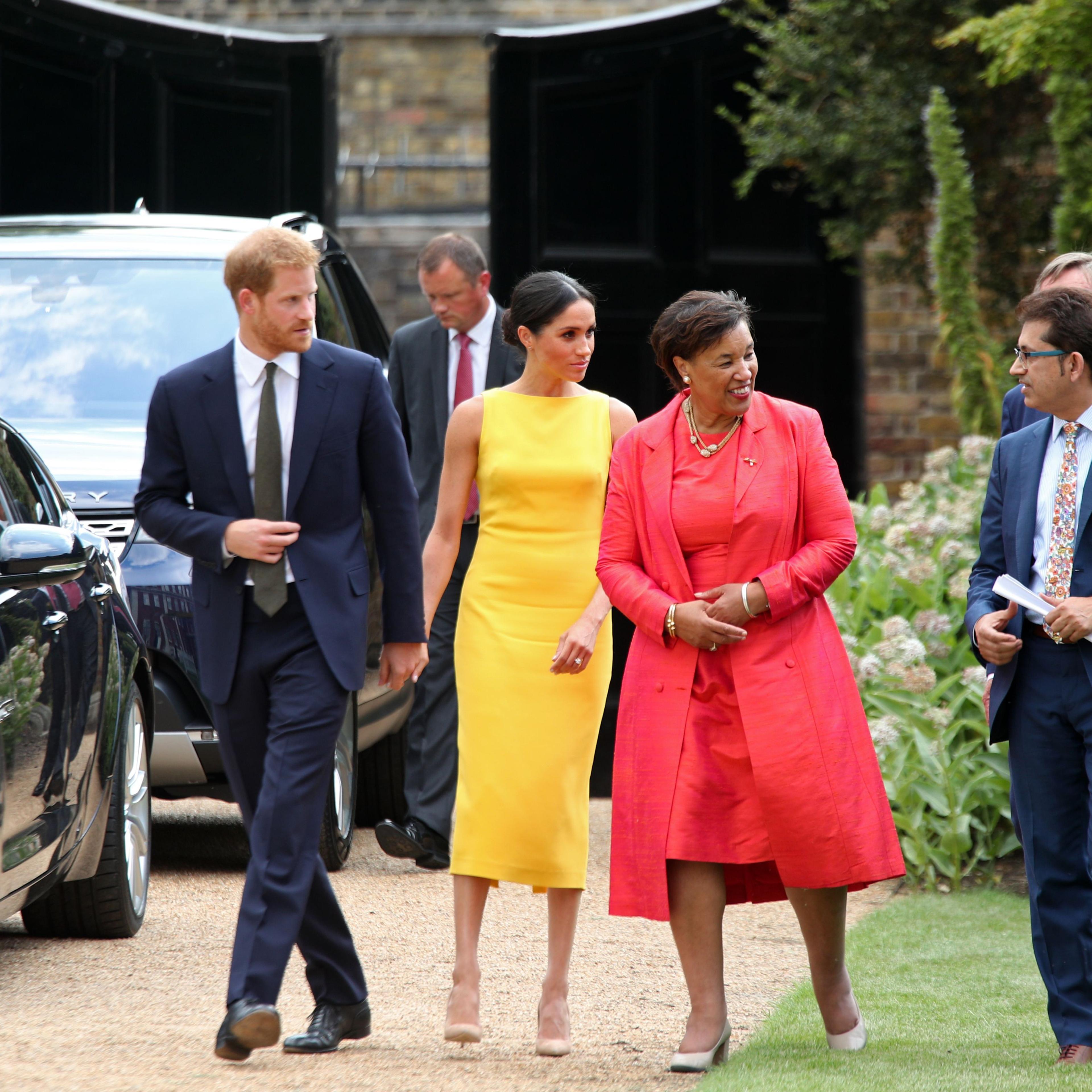BRITAIN-ROYALS