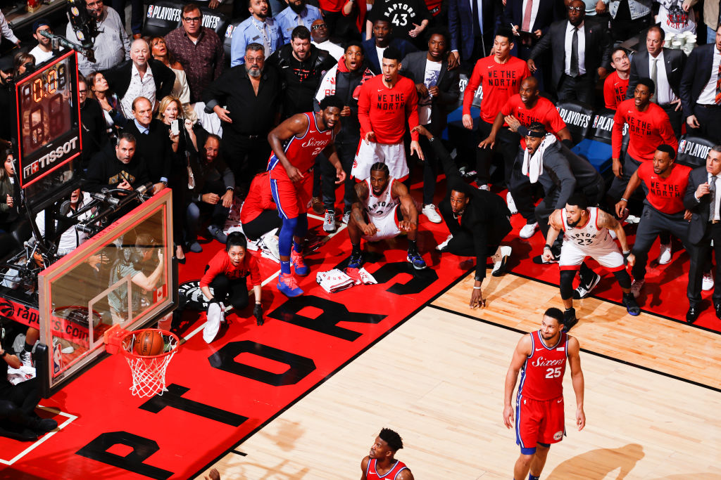 NBA Finals Raptors Warriors