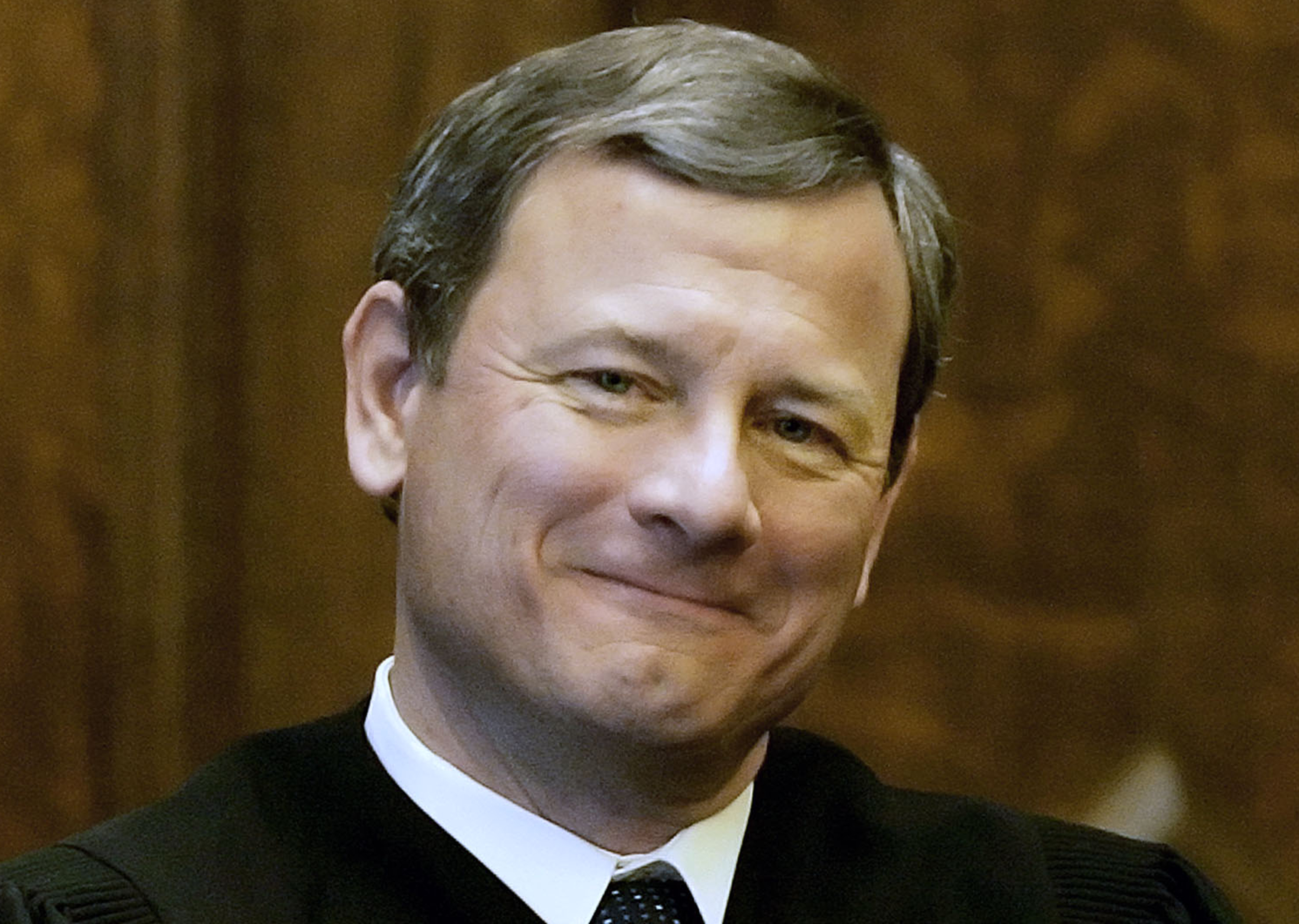 John G Roberts Jr