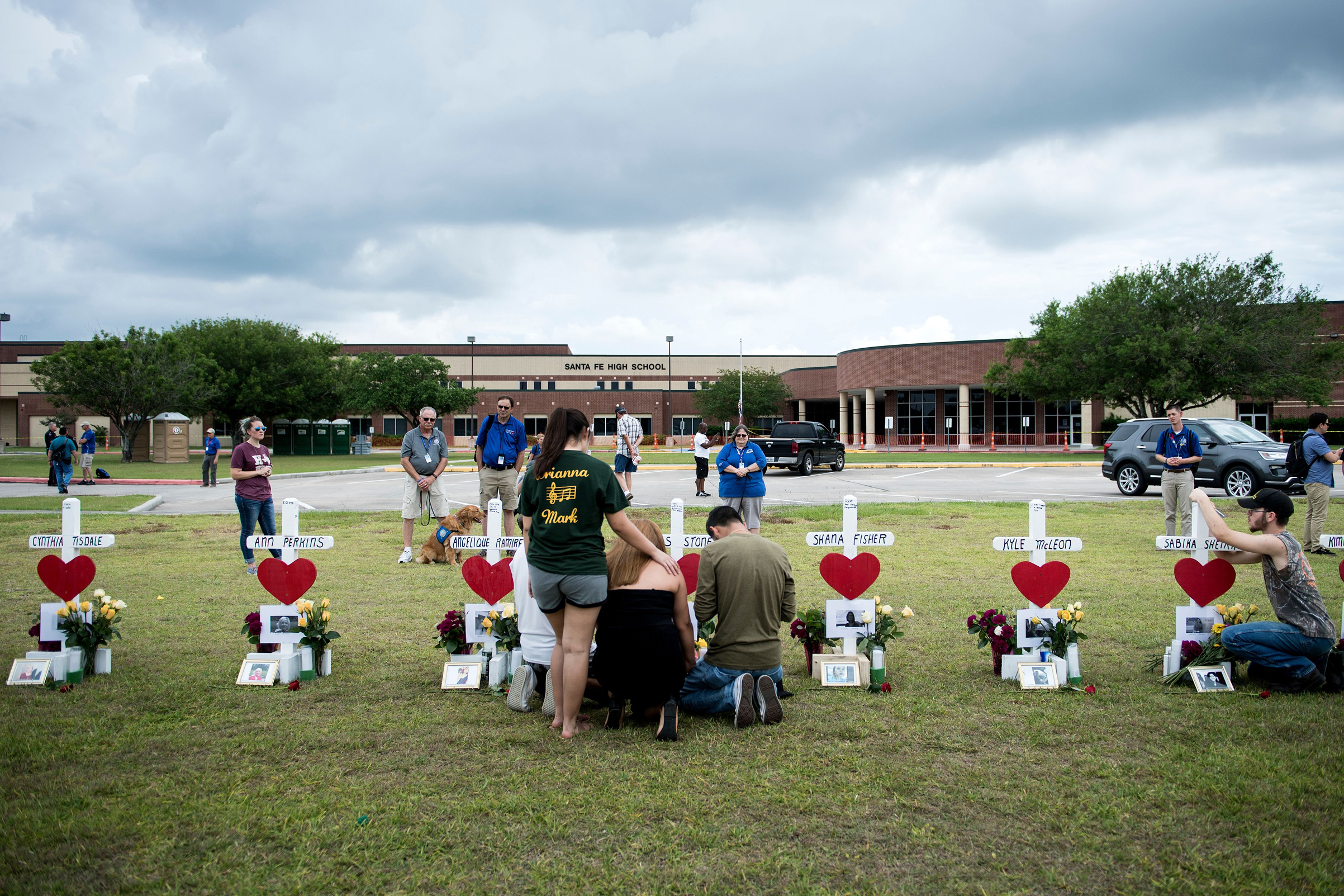 Santa Fe School Shooting