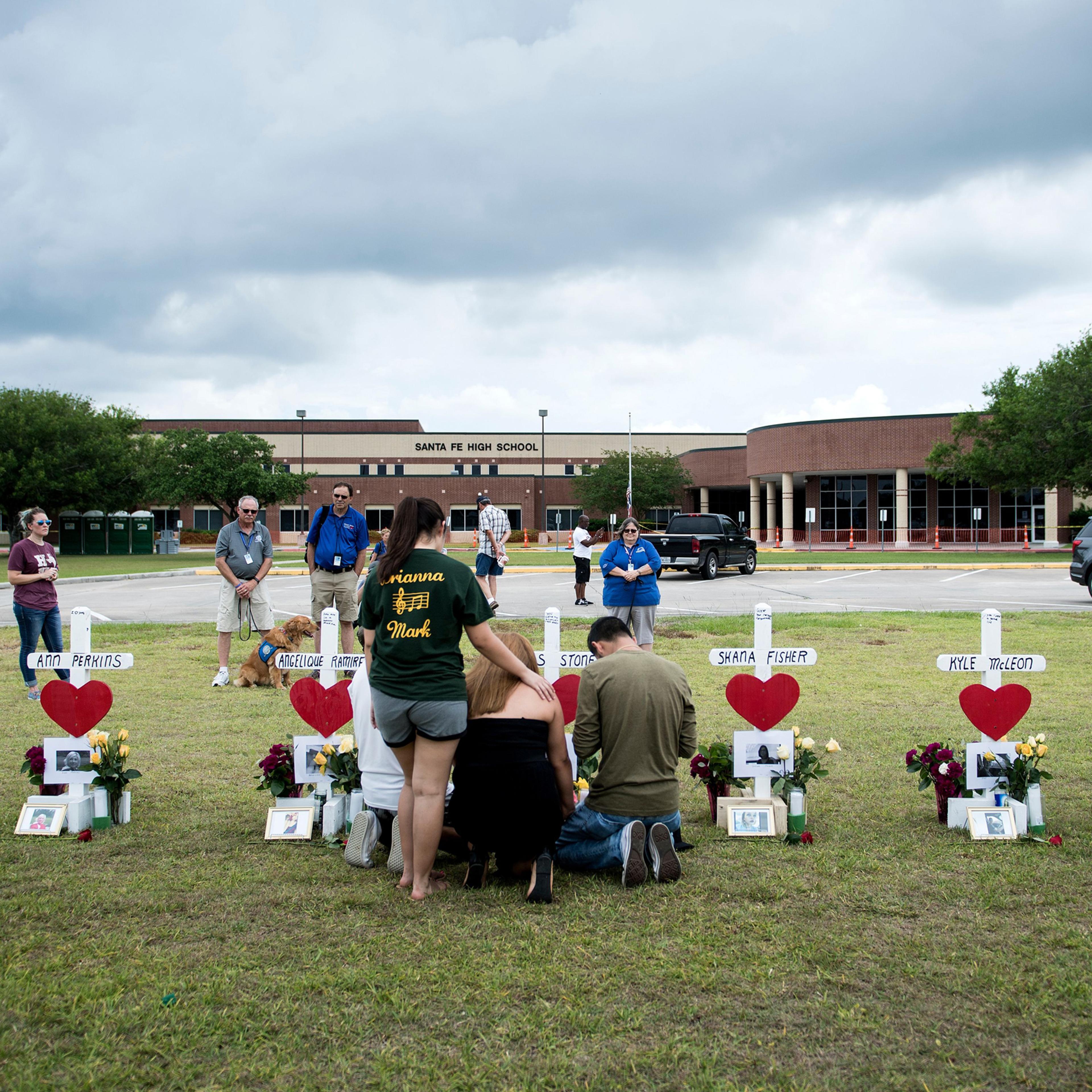 Santa Fe School Shooting