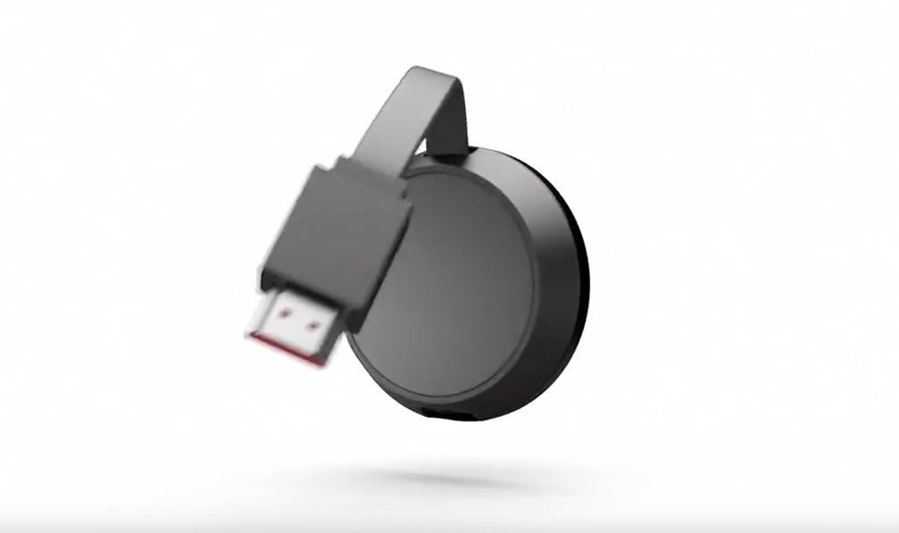 Google Chromecast Ultra
