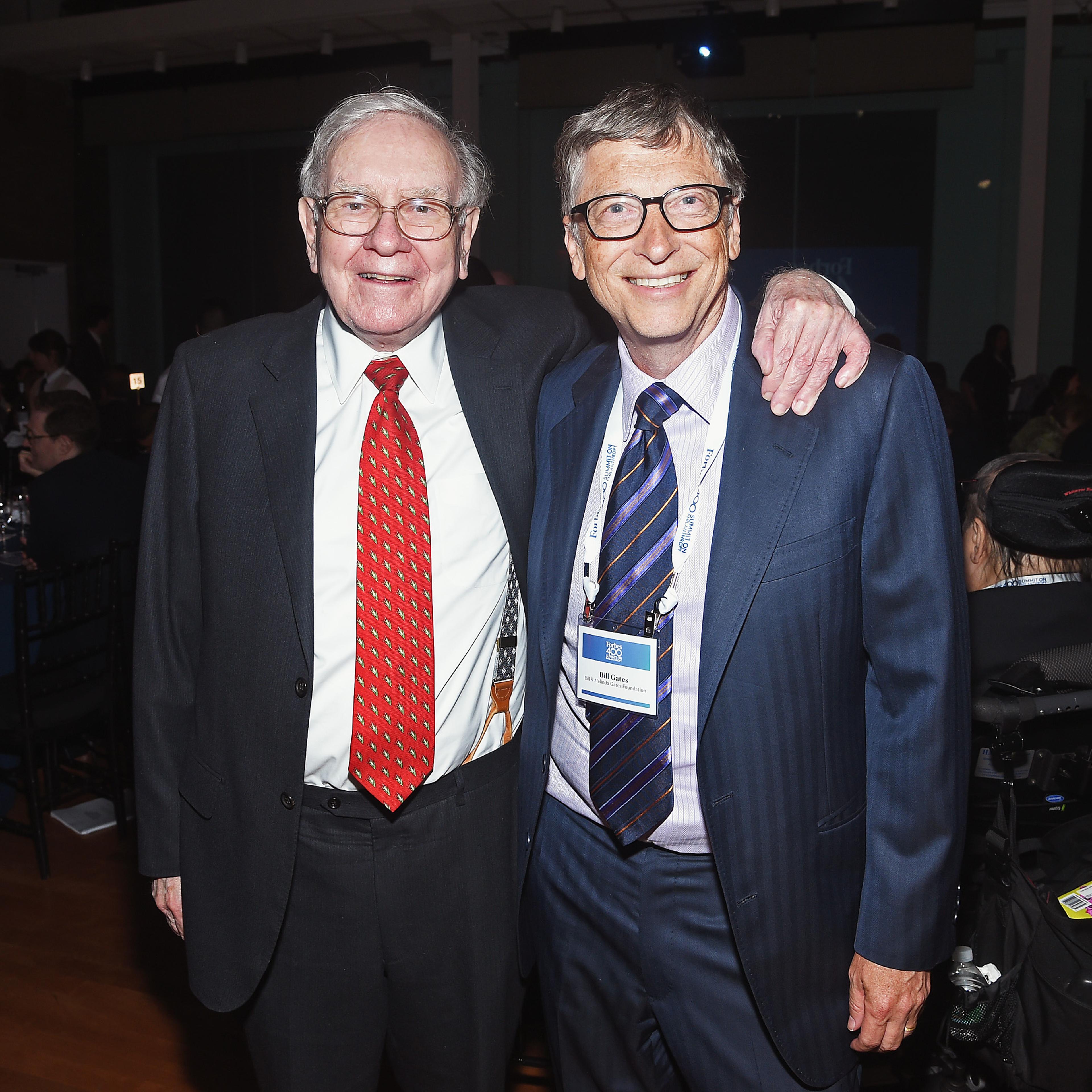 Forbes' 2015 Philanthropy Summit Awards Dinner